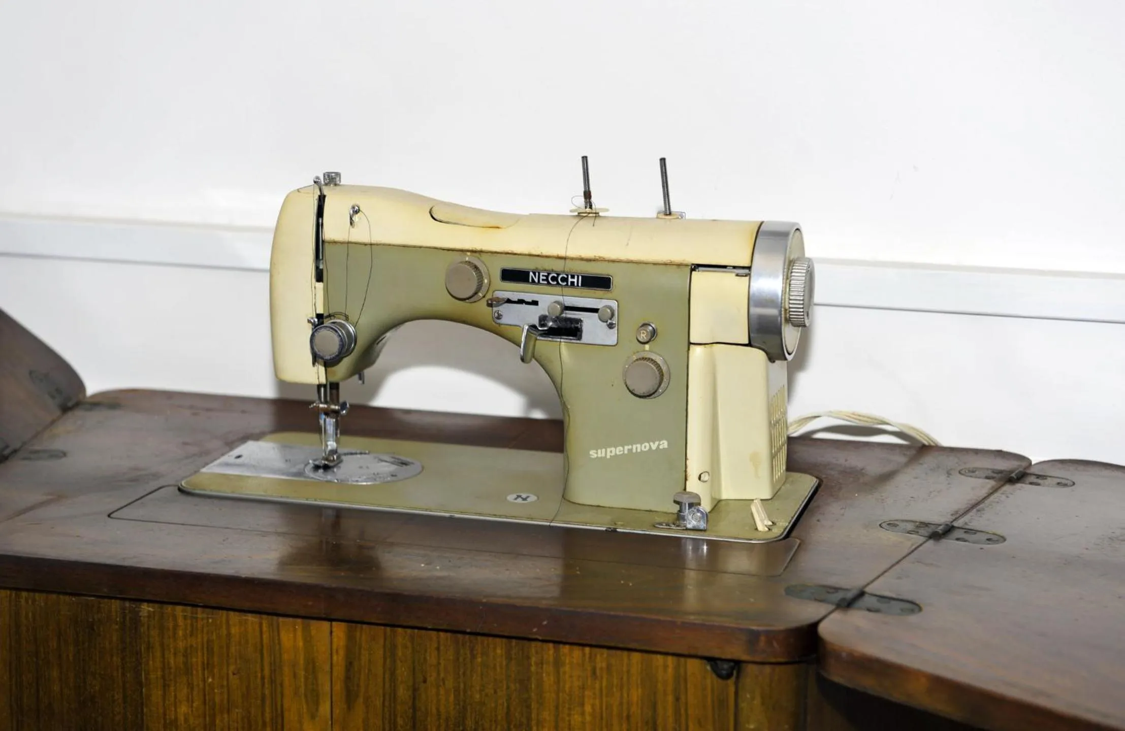 Communal lounge/ TV room in B&B Mareggiata