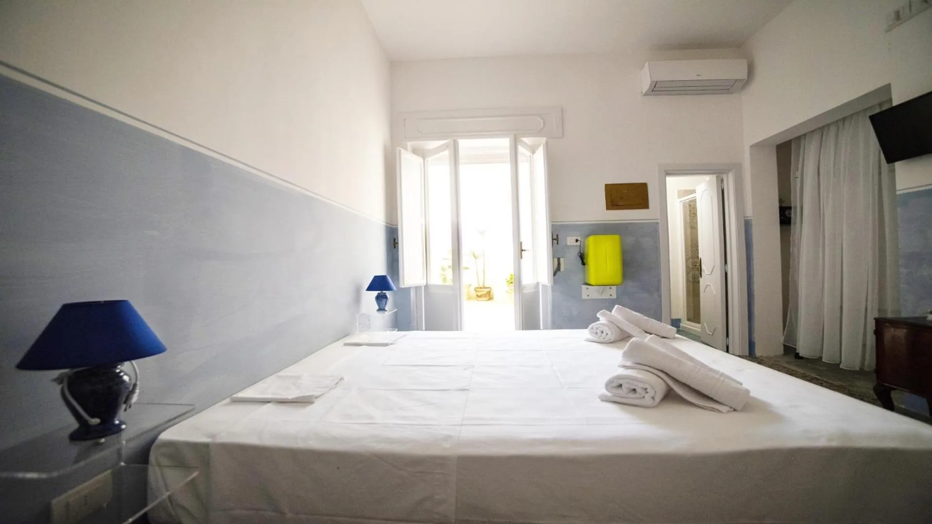 Bedroom, Bed in B&B Mareggiata