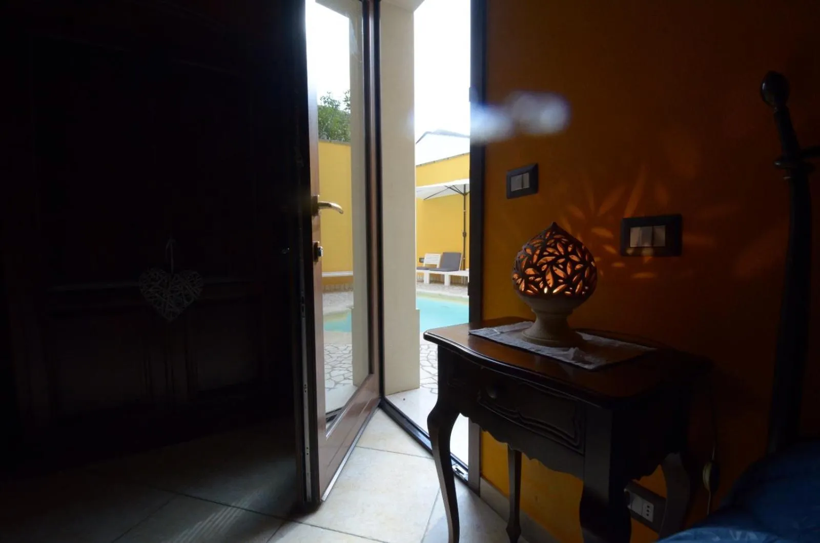 Photo of the whole room in B&B Corte Dei Figuli