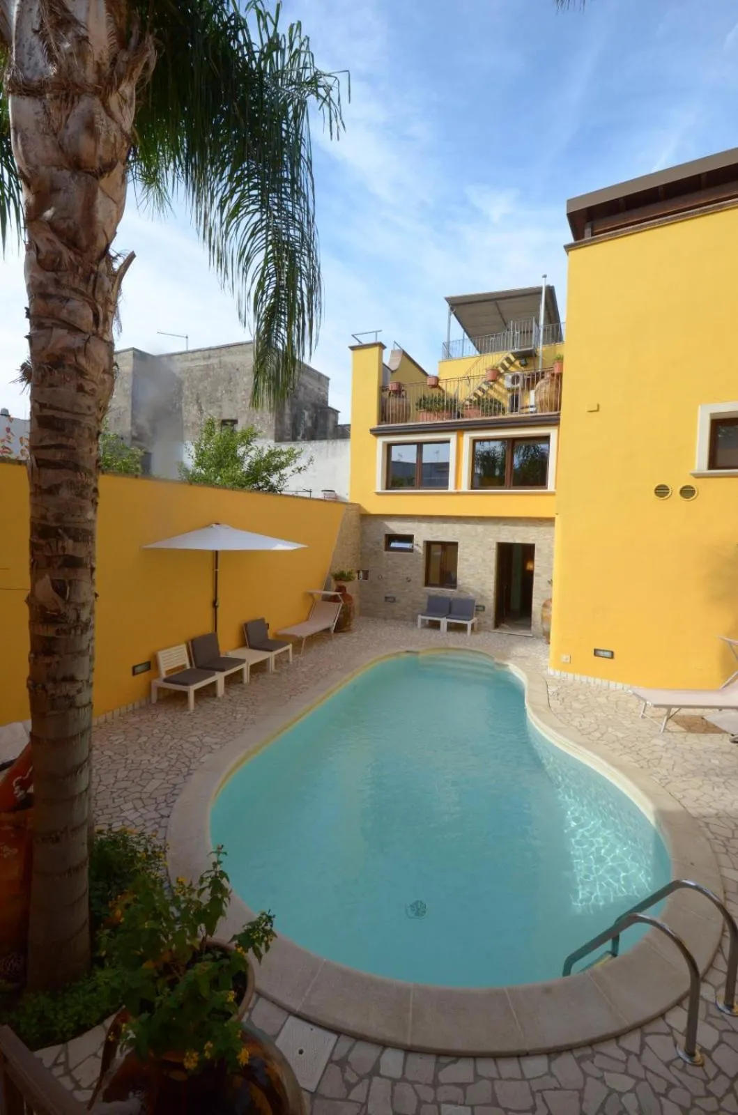 Property building in B&B Corte Dei Figuli