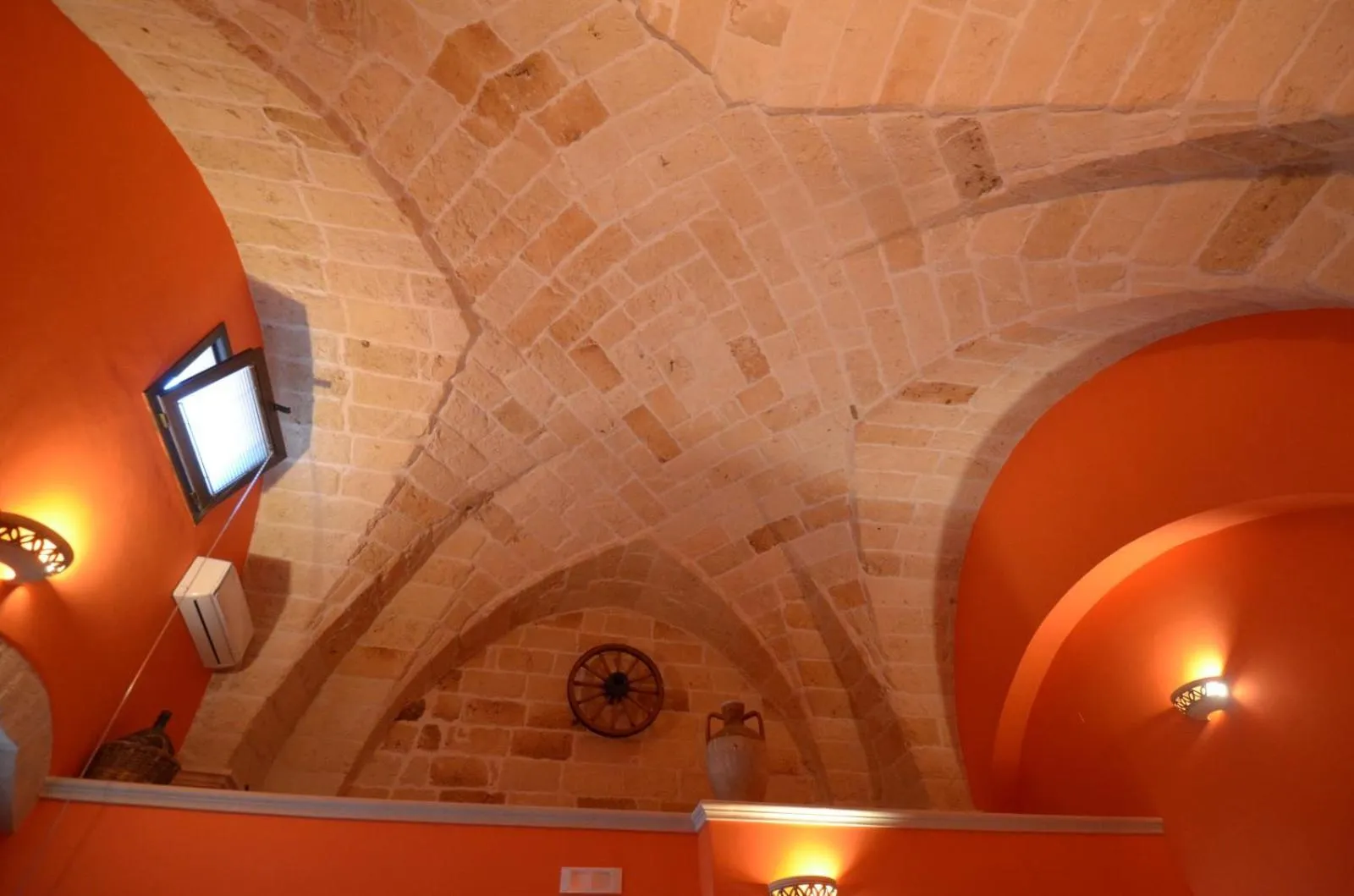 Bedroom in B&B Corte Dei Figuli