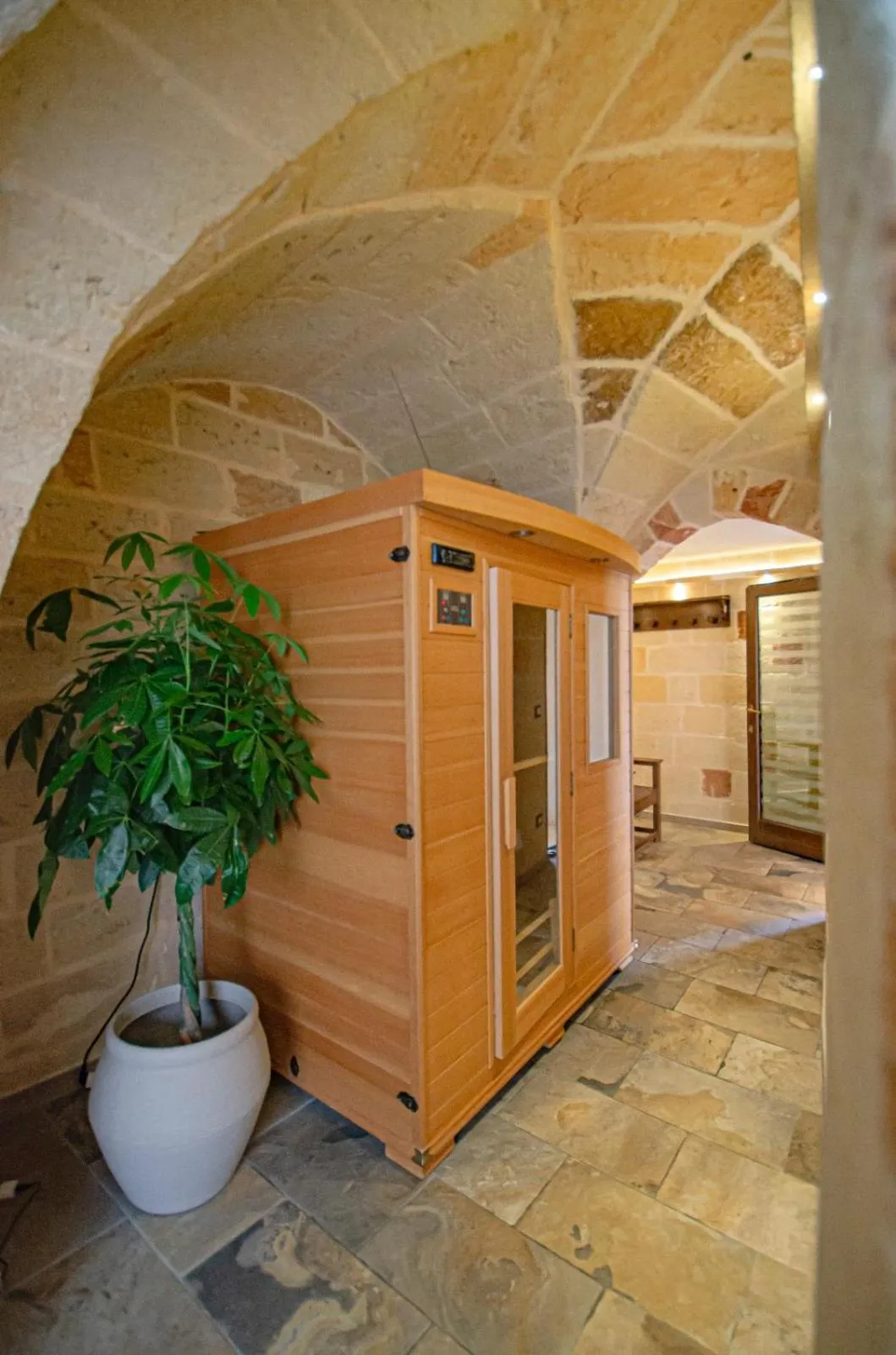 Solarium in B&B Corte Dei Figuli