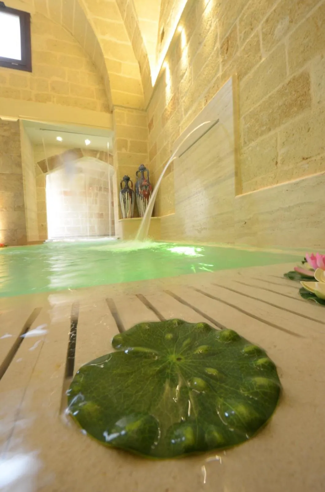 Spa and wellness centre/facilities in B&B Corte Dei Figuli