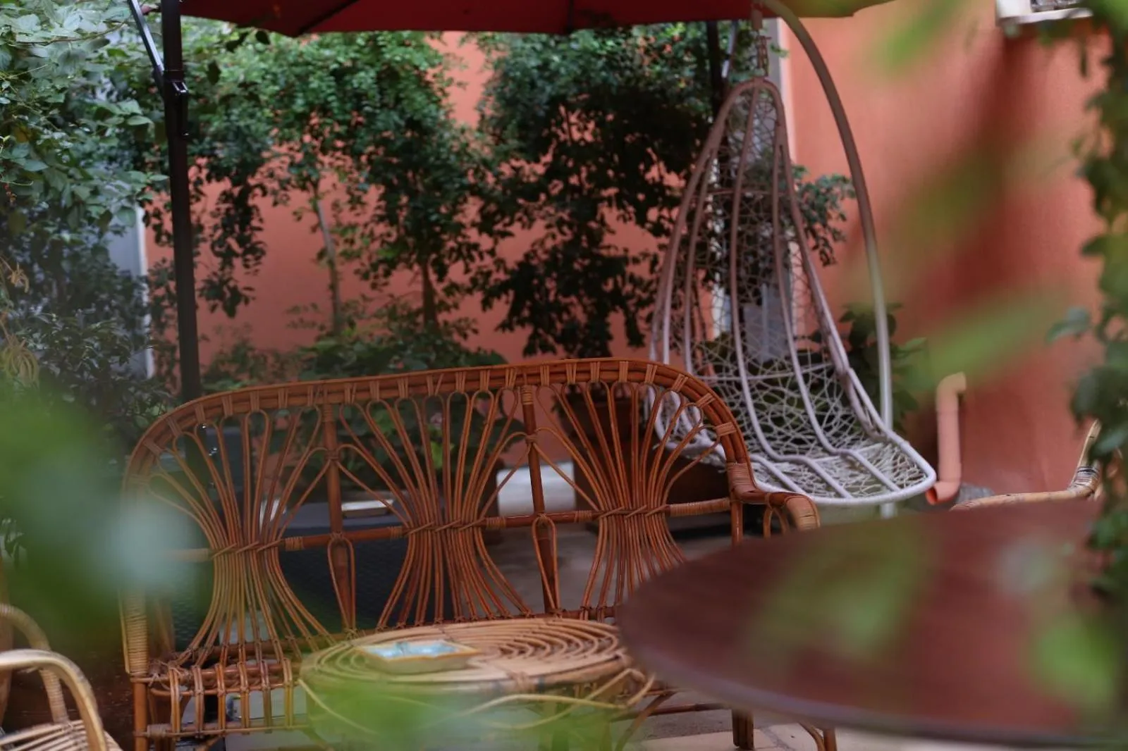 Property building in B&B Corte Dei Figuli