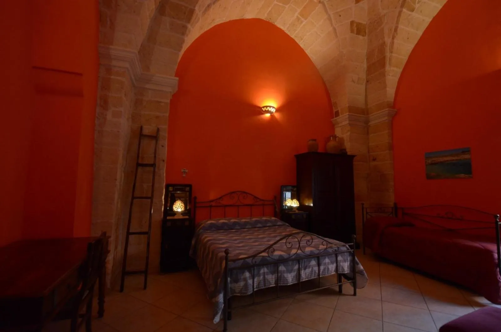 Photo of the whole room, Bed in B&B Corte Dei Figuli