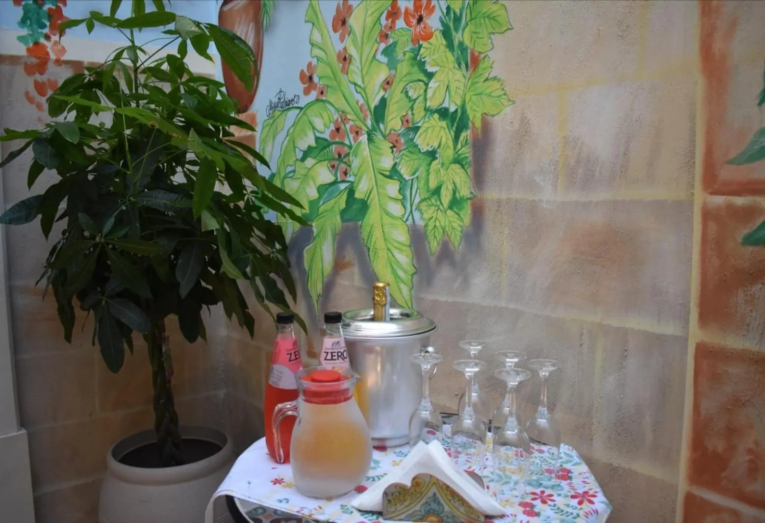 Spa and wellness centre/facilities in B&B Corte Dei Figuli