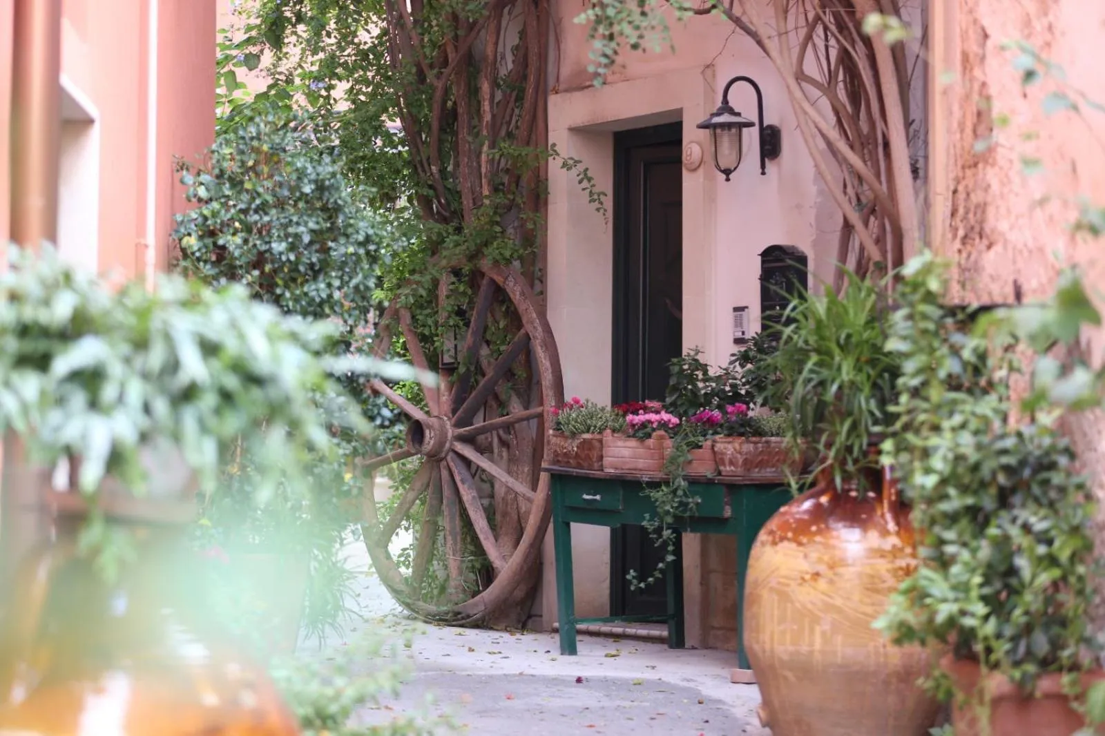 Property building in B&B Corte Dei Figuli