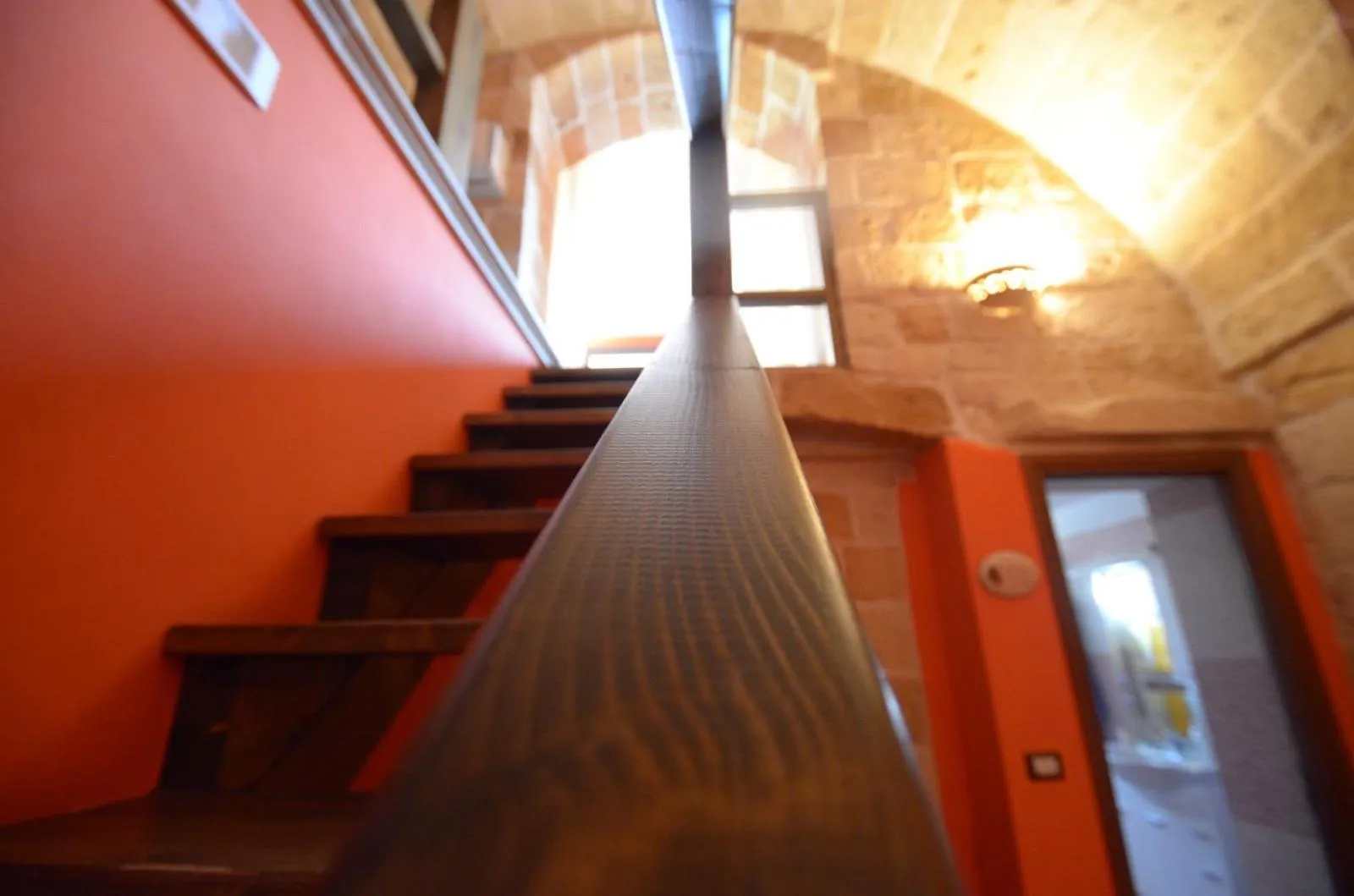 Bedroom in B&B Corte Dei Figuli