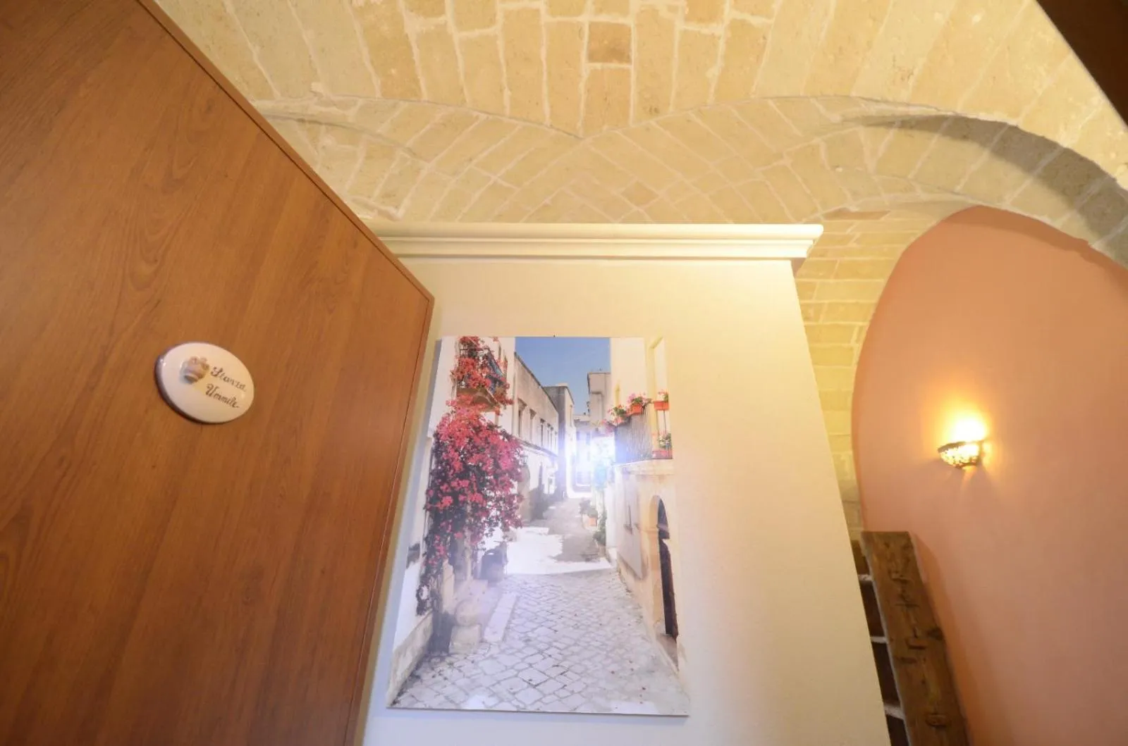 Property logo or sign in B&B Corte Dei Figuli