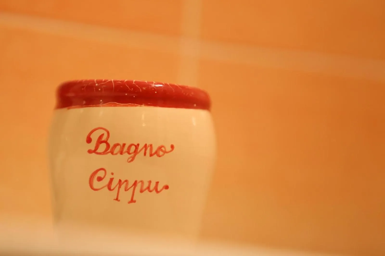 Bathroom in B&B Corte Dei Figuli