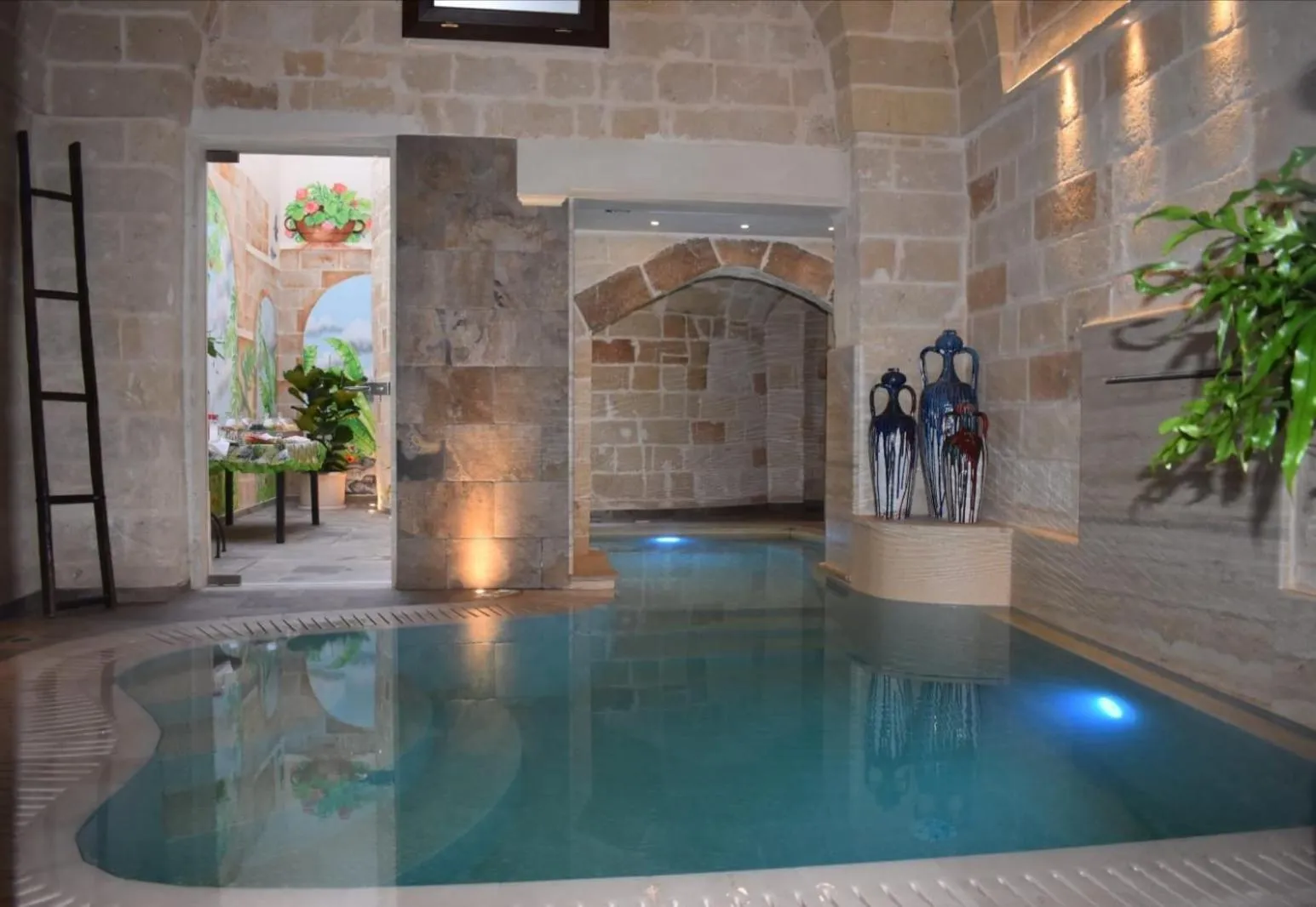 Solarium in B&B Corte Dei Figuli