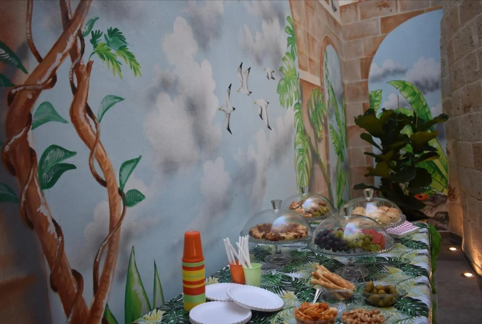 Spa and wellness centre/facilities in B&B Corte Dei Figuli