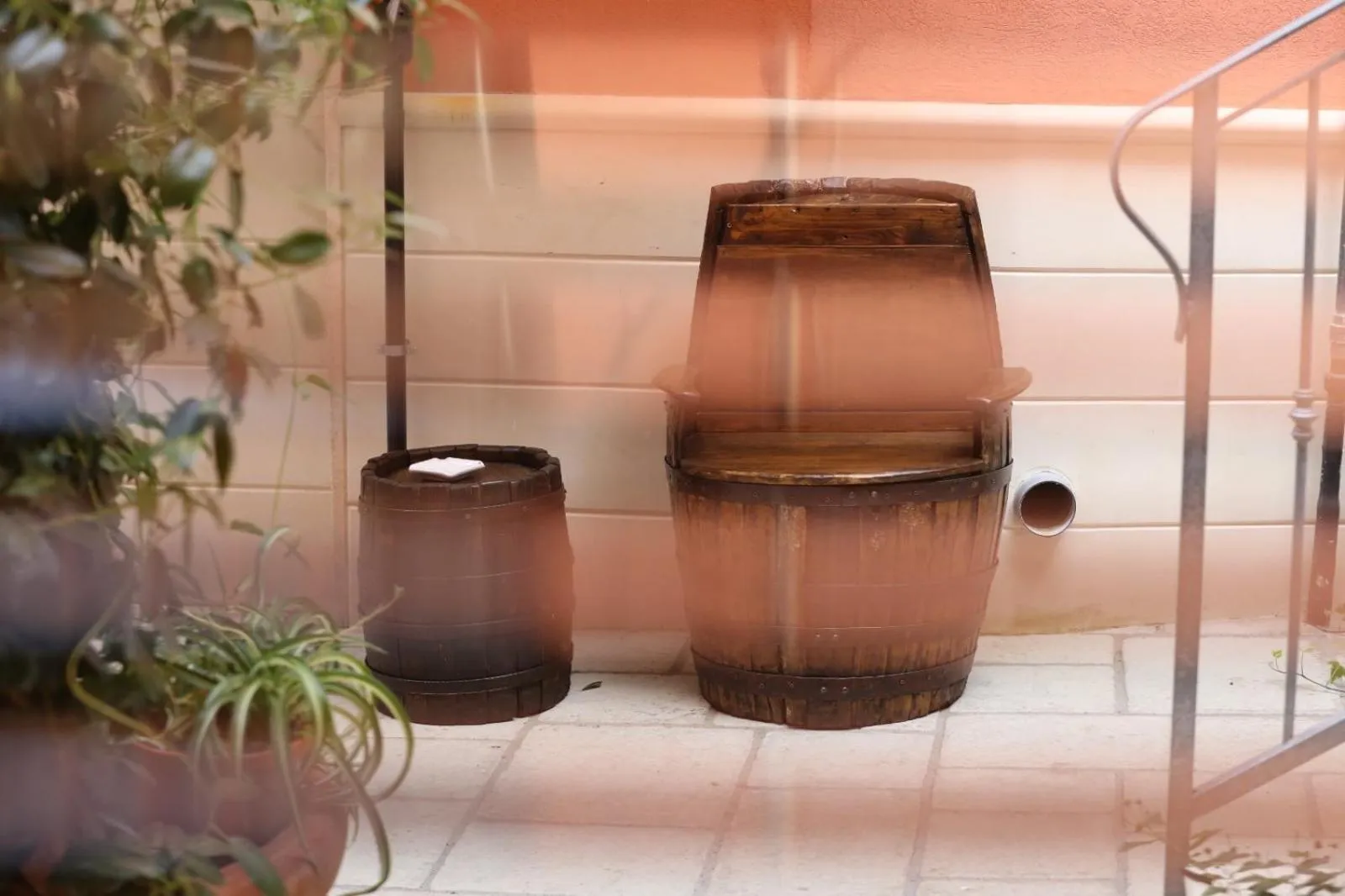 Property building in B&B Corte Dei Figuli