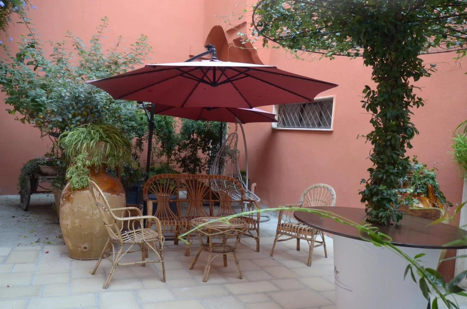 Property building in B&B Corte Dei Figuli