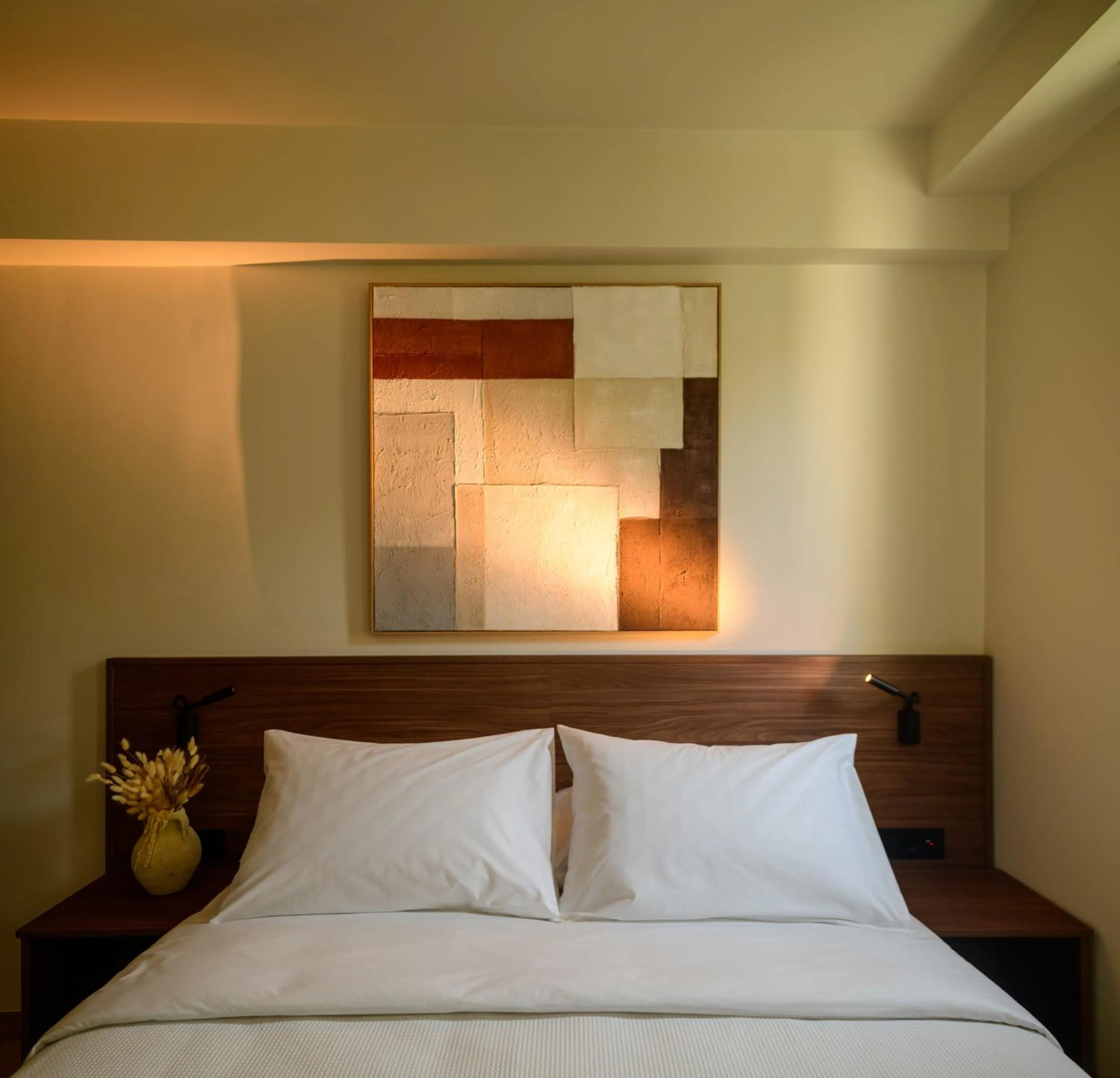 Bed in Ermou 26 Hotel