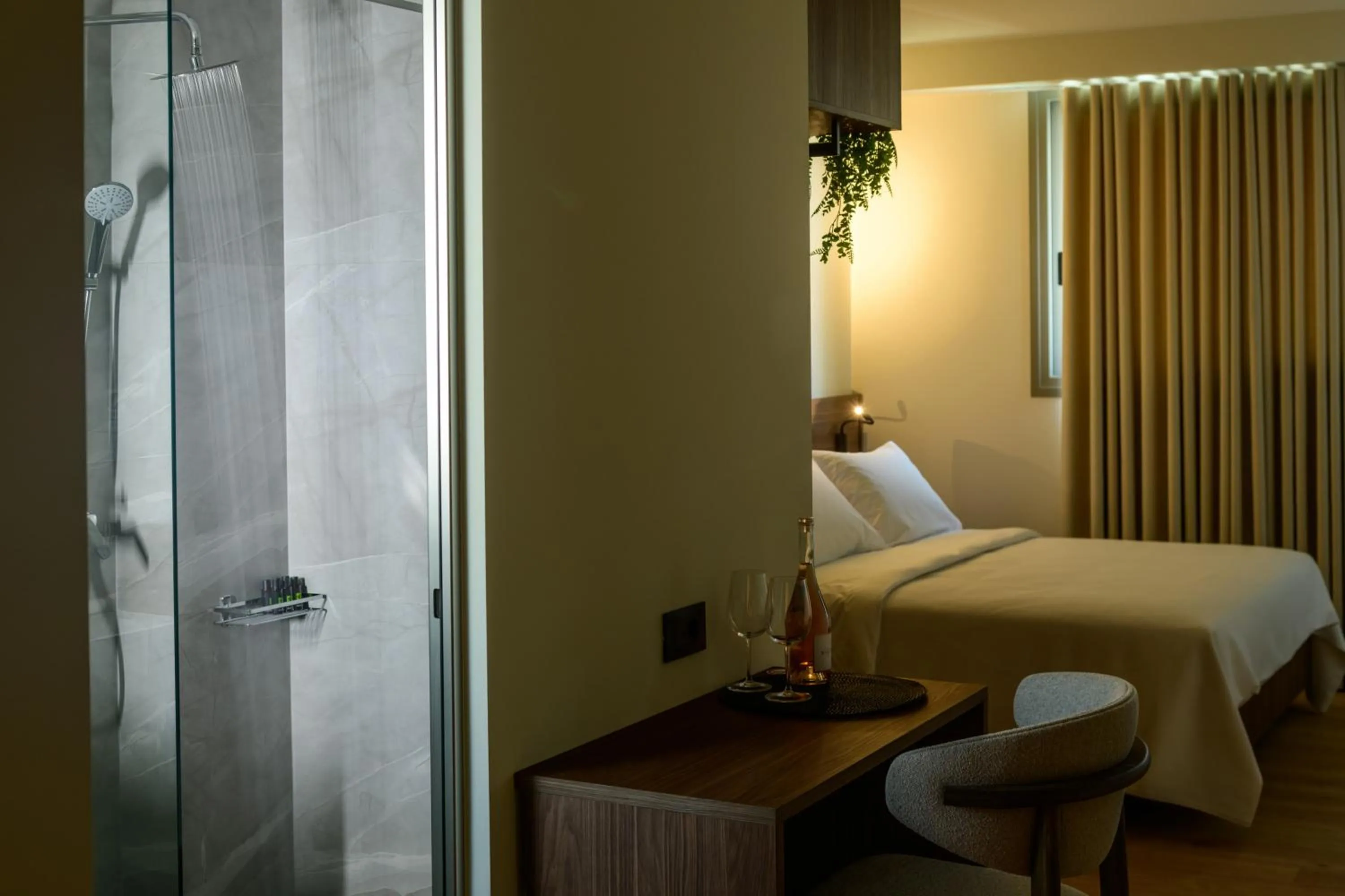 Bed in Ermou 26 Hotel