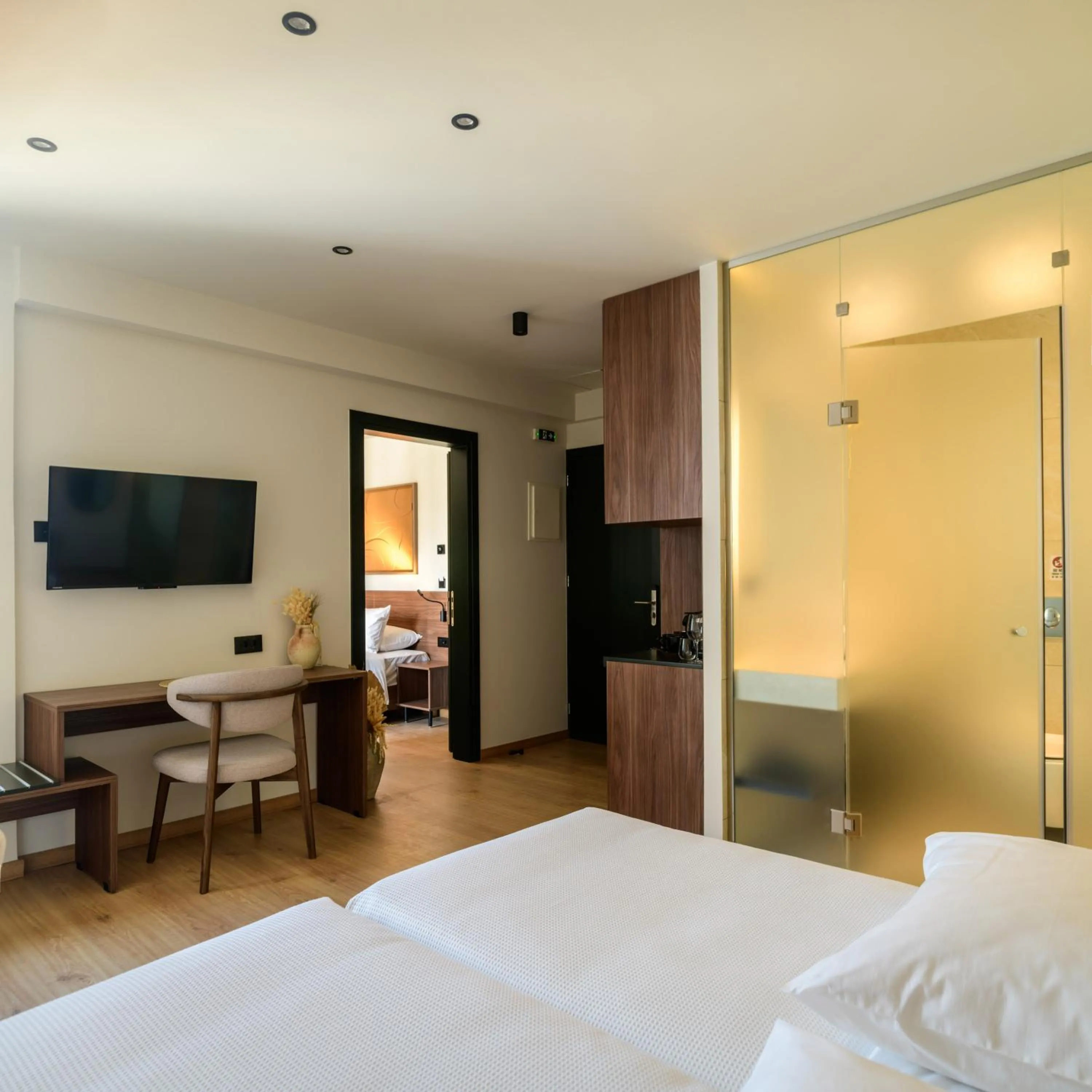 Bed in Ermou 26 Hotel