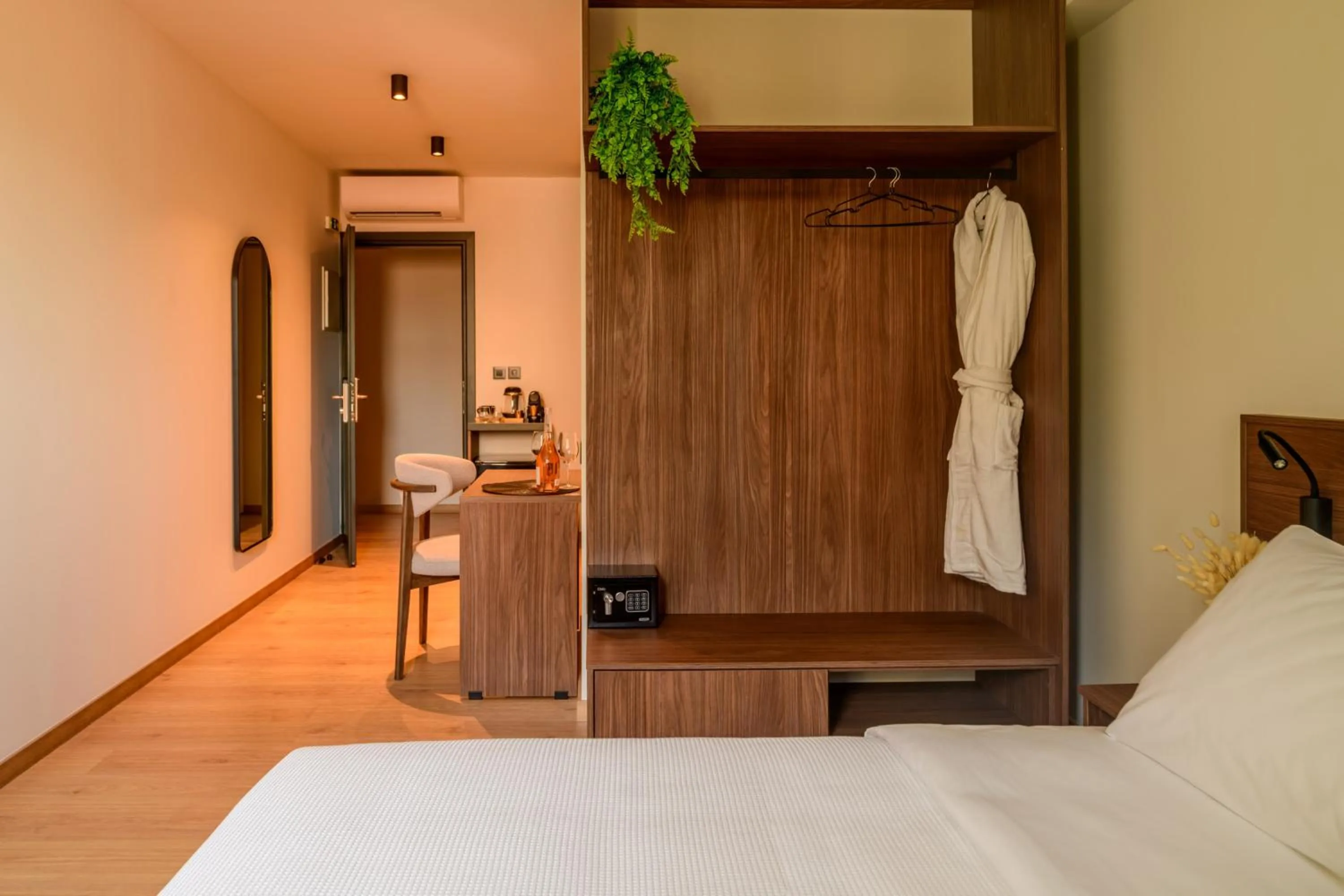 Bed in Ermou 26 Hotel