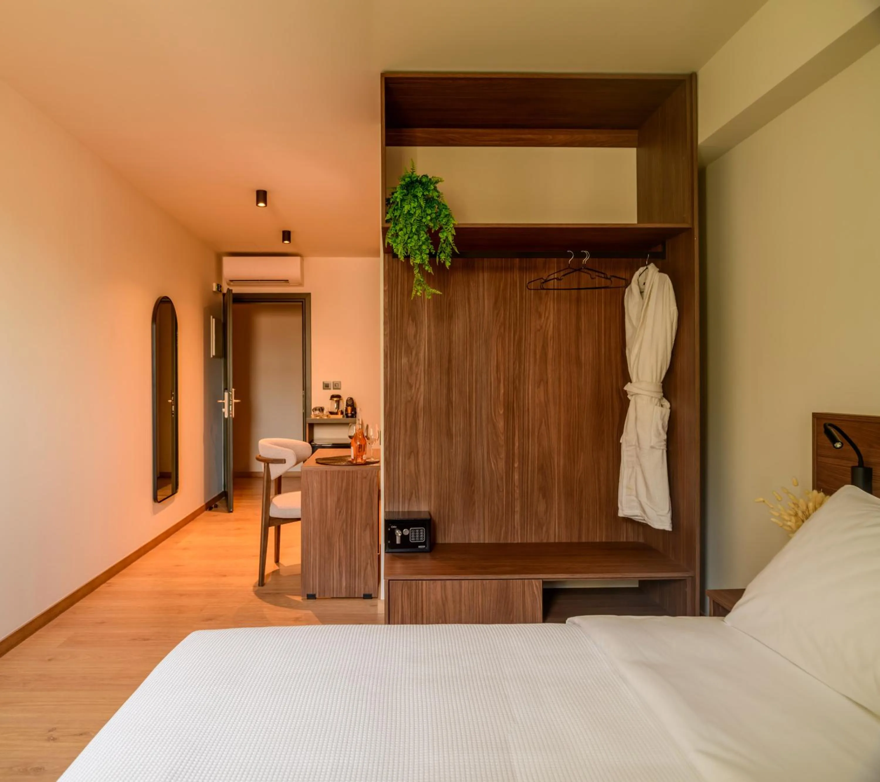 Bed in Ermou 26 Hotel