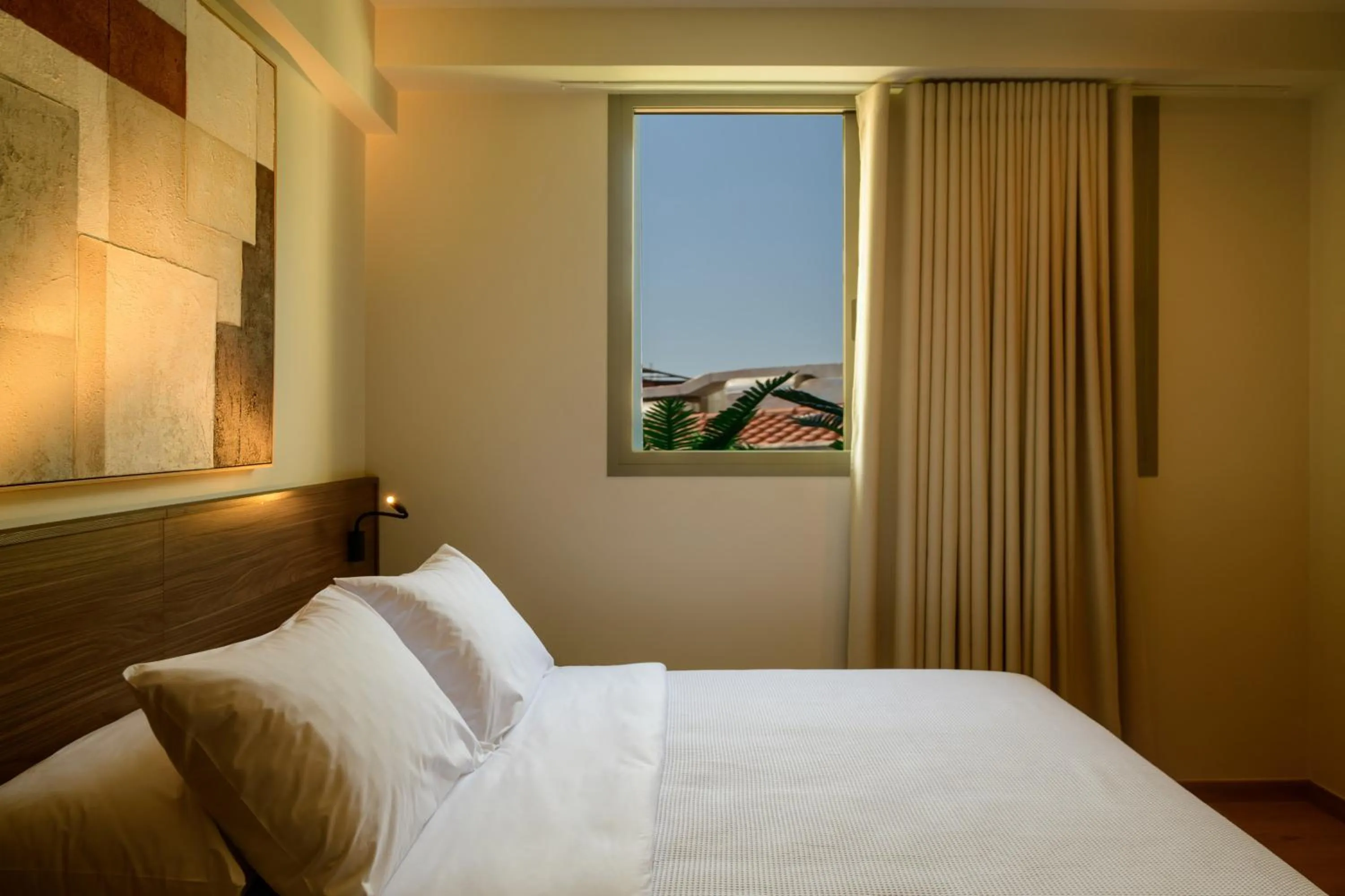 Bed in Ermou 26 Hotel