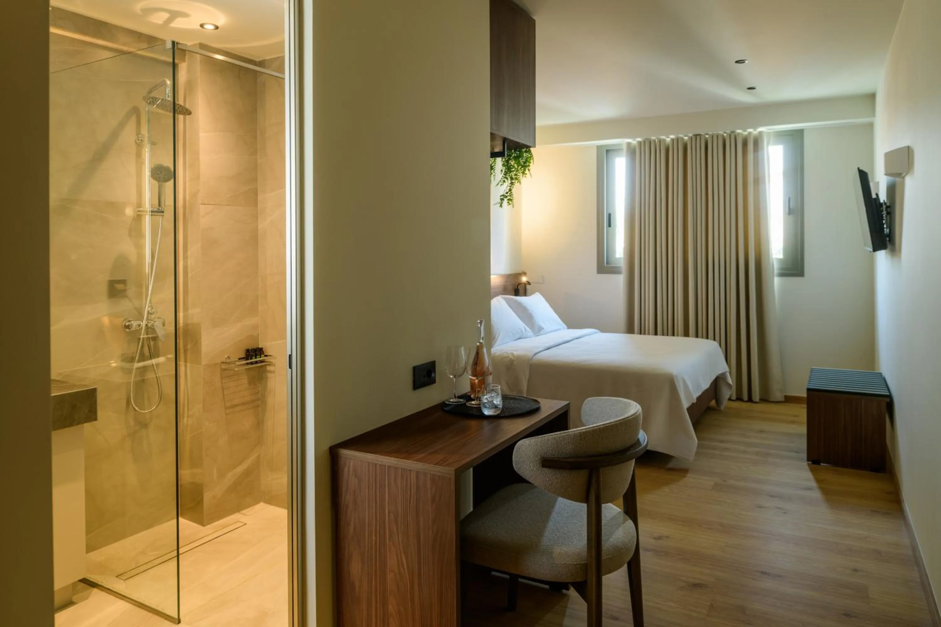 Bed in Ermou 26 Hotel