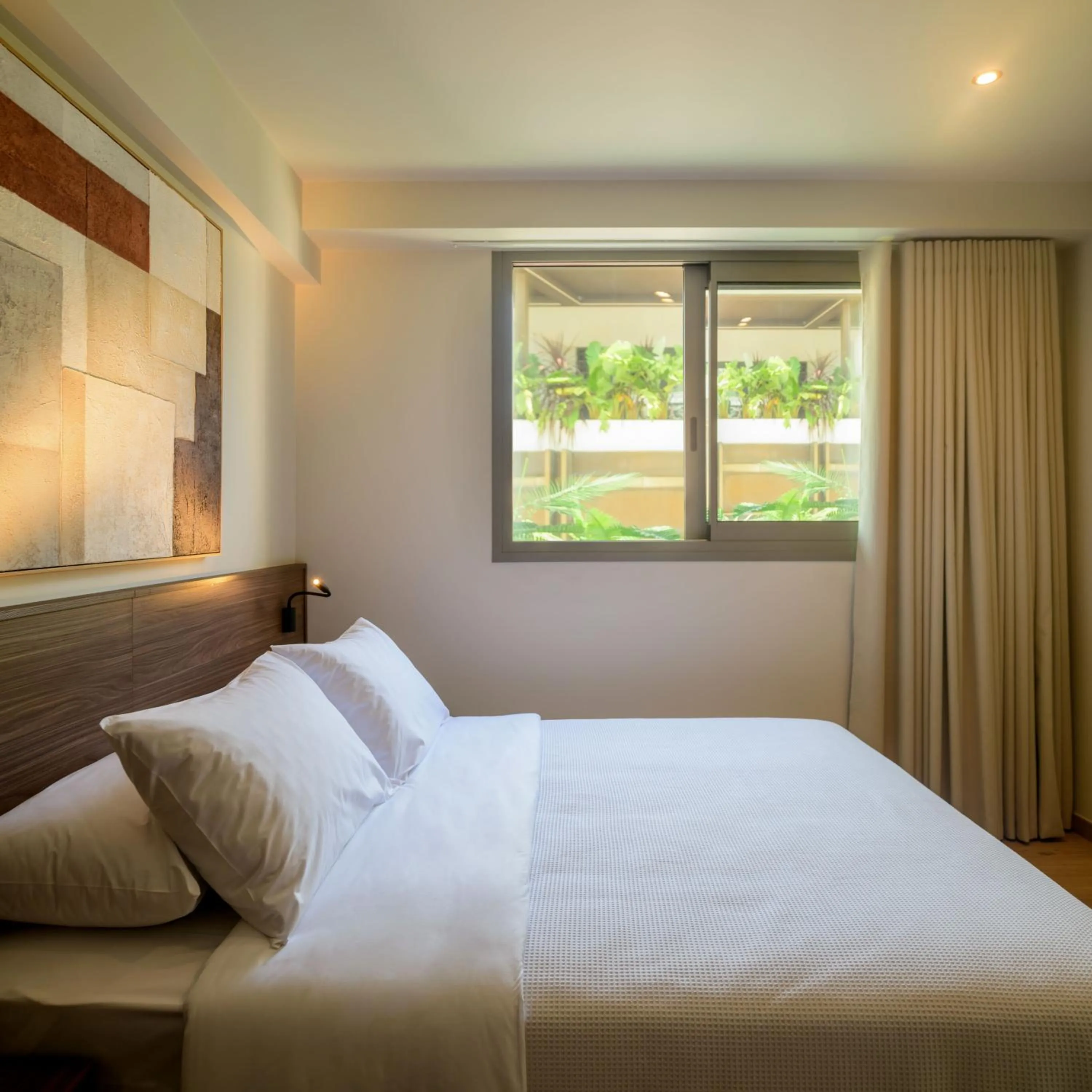 Bed in Ermou 26 Hotel