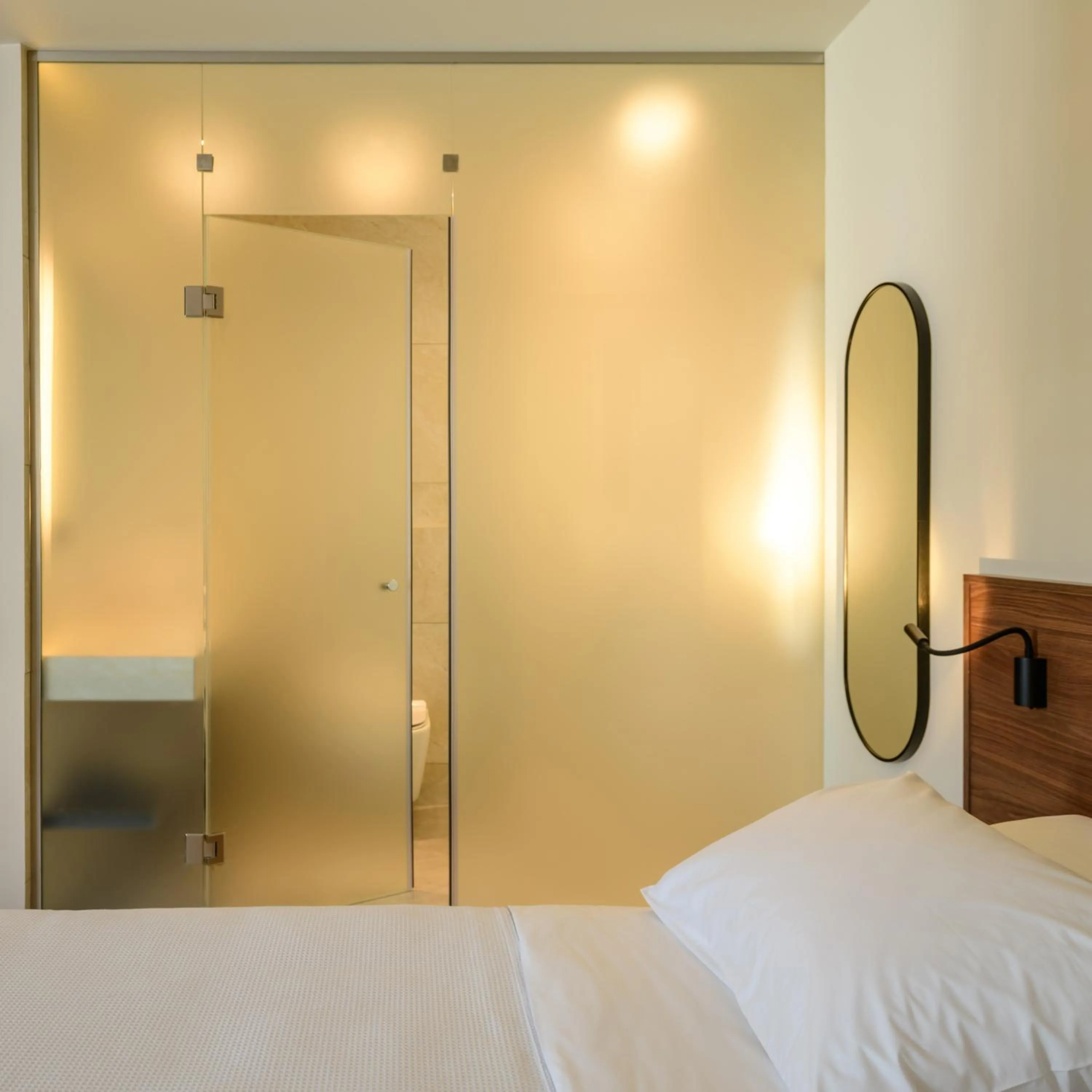 Bed in Ermou 26 Hotel