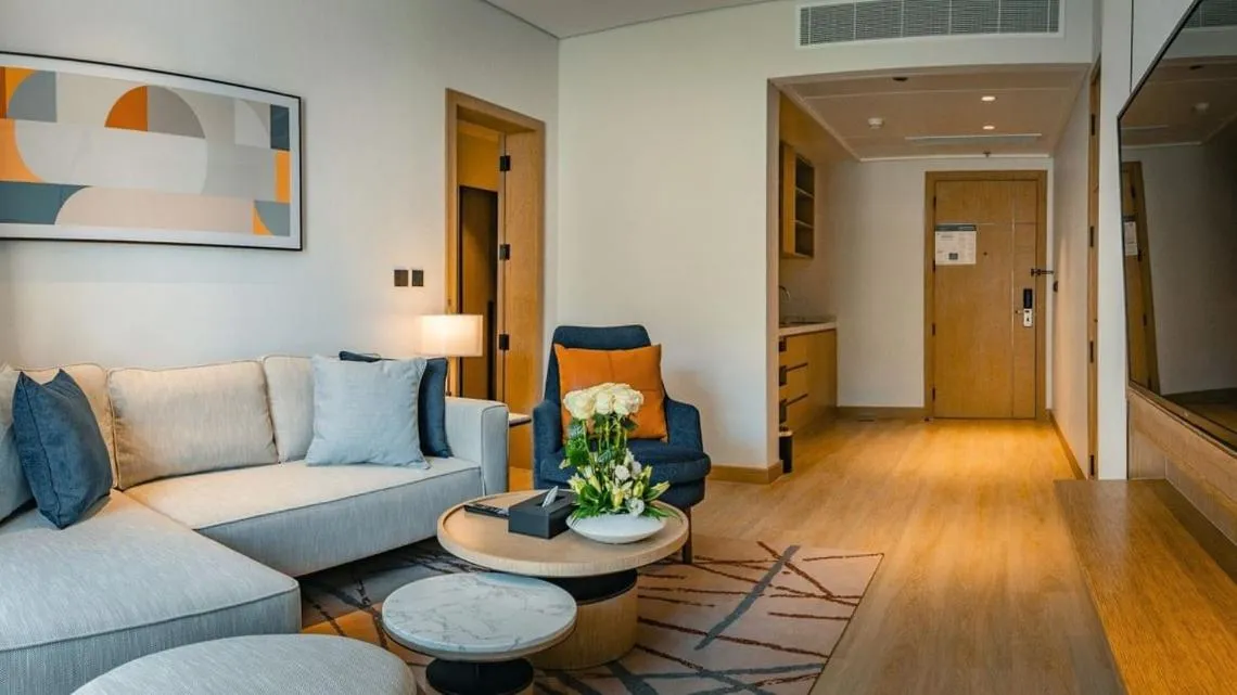 TV and multimedia in First Grand Hotel