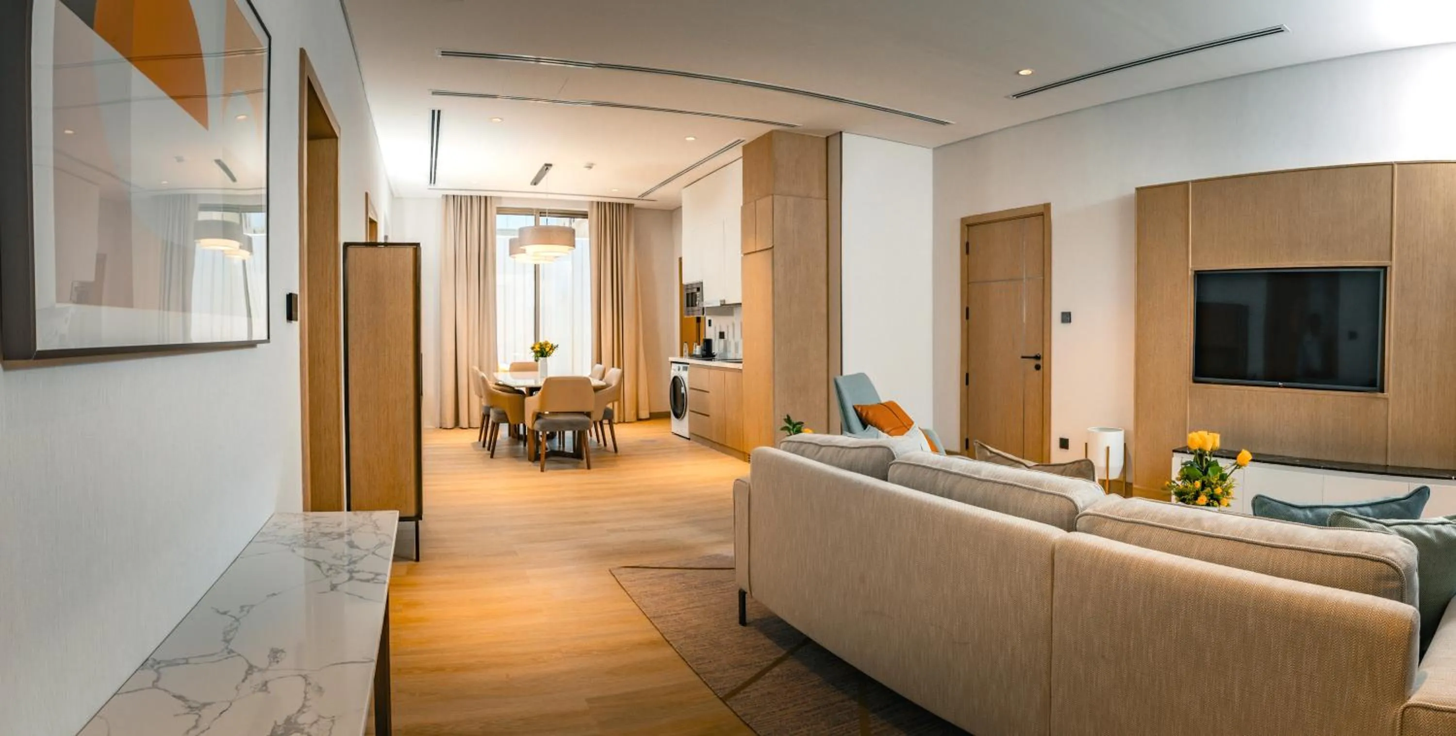 TV and multimedia in First Grand Hotel