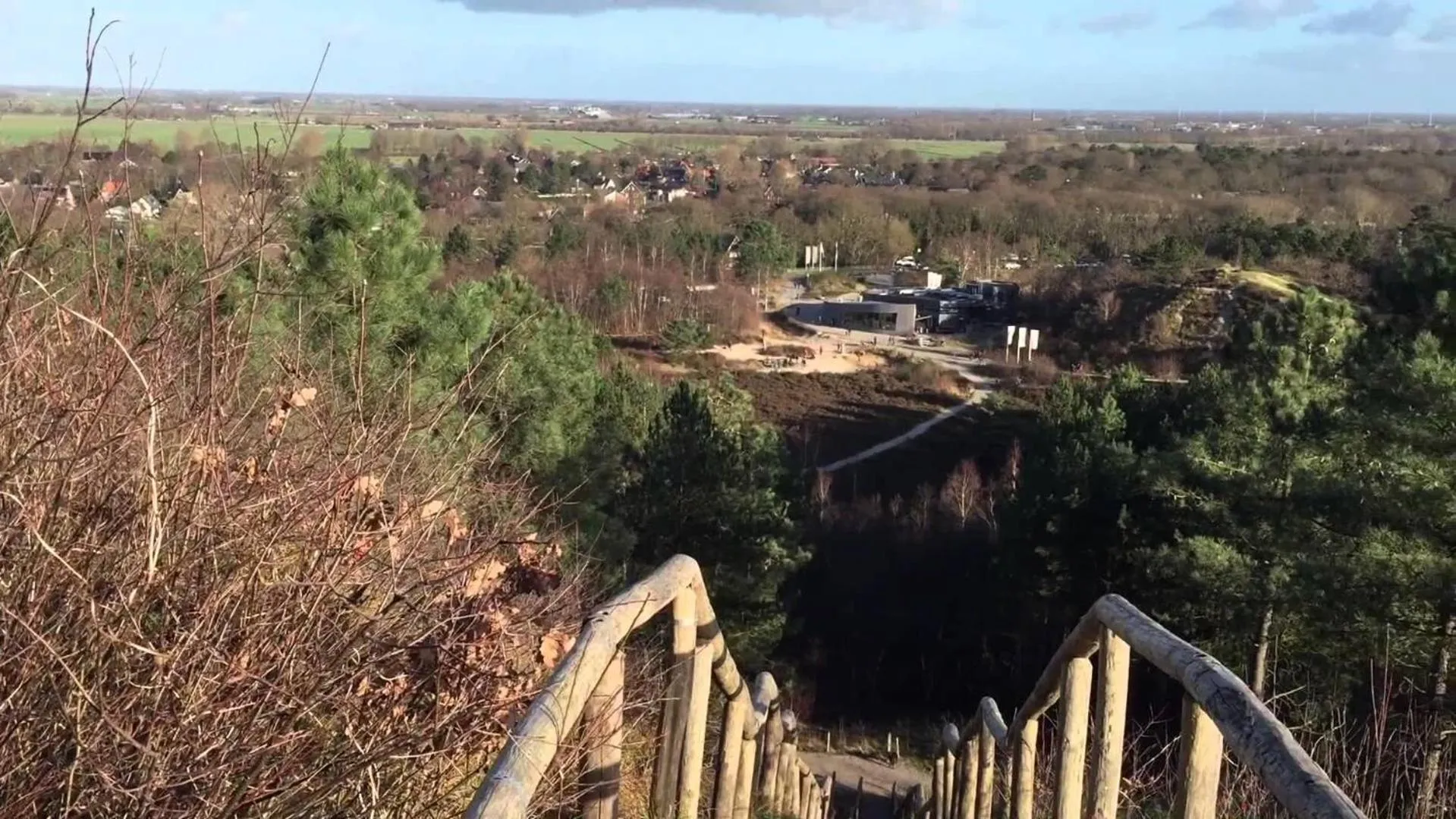 Nearby landmark in Duinberk B&B hotel en Brasserie