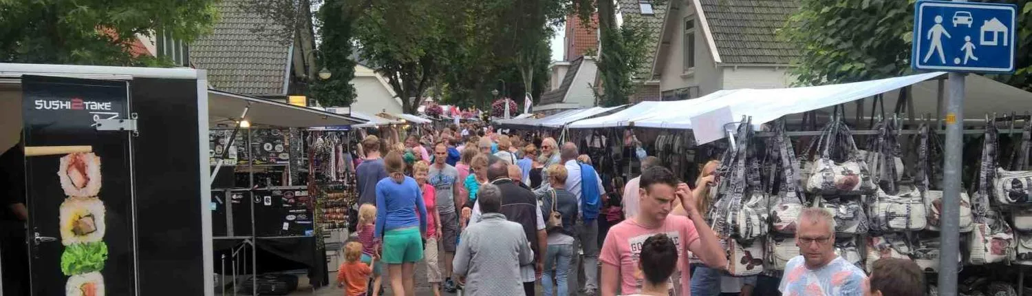 Evening entertainment in Duinberk B&B hotel en Brasserie