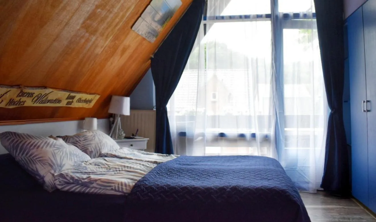 Bedroom, Bed in Duinberk B&B hotel en Brasserie