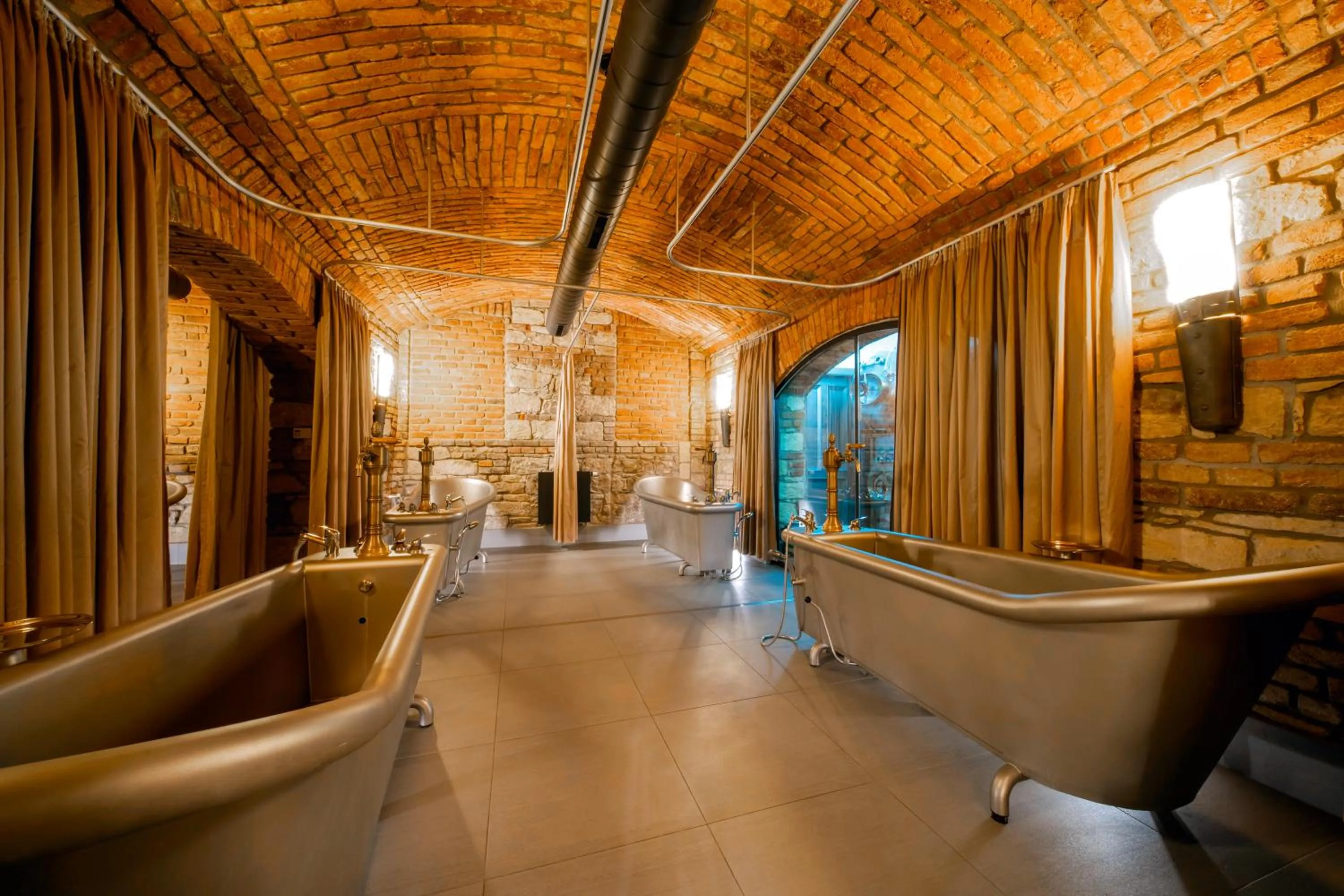 Spa and wellness centre/facilities in VINOHRADSKY DUM Residence