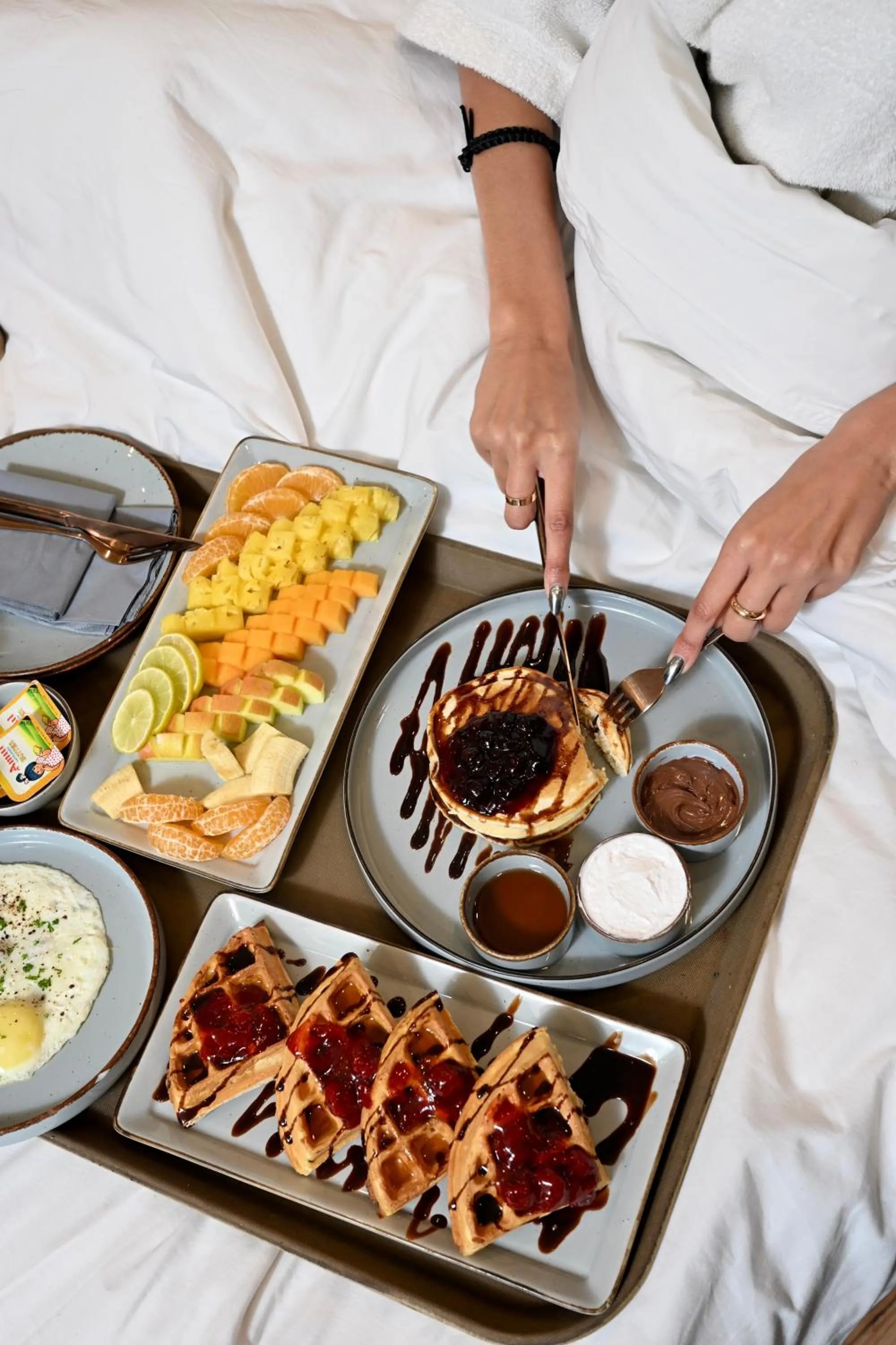 Romeo Lane, Mussoorie by Alivaa