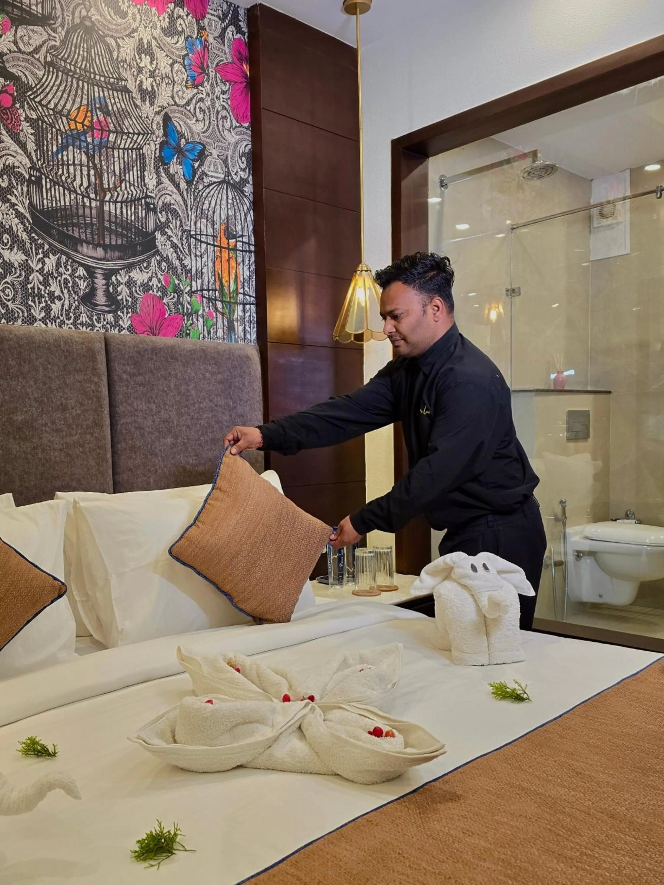 Romeo Lane, Mussoorie by Alivaa