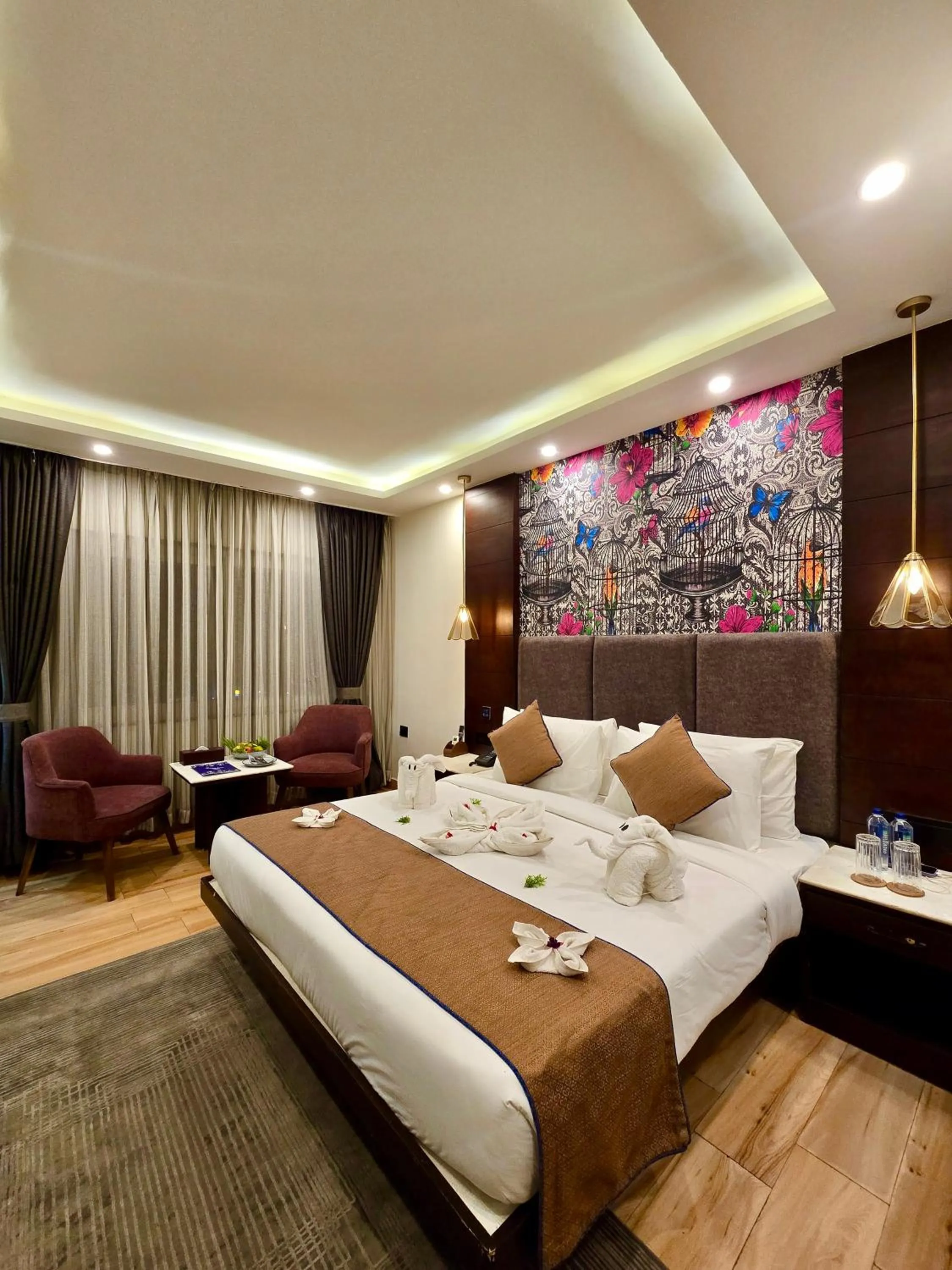 Romeo Lane, Mussoorie by Alivaa