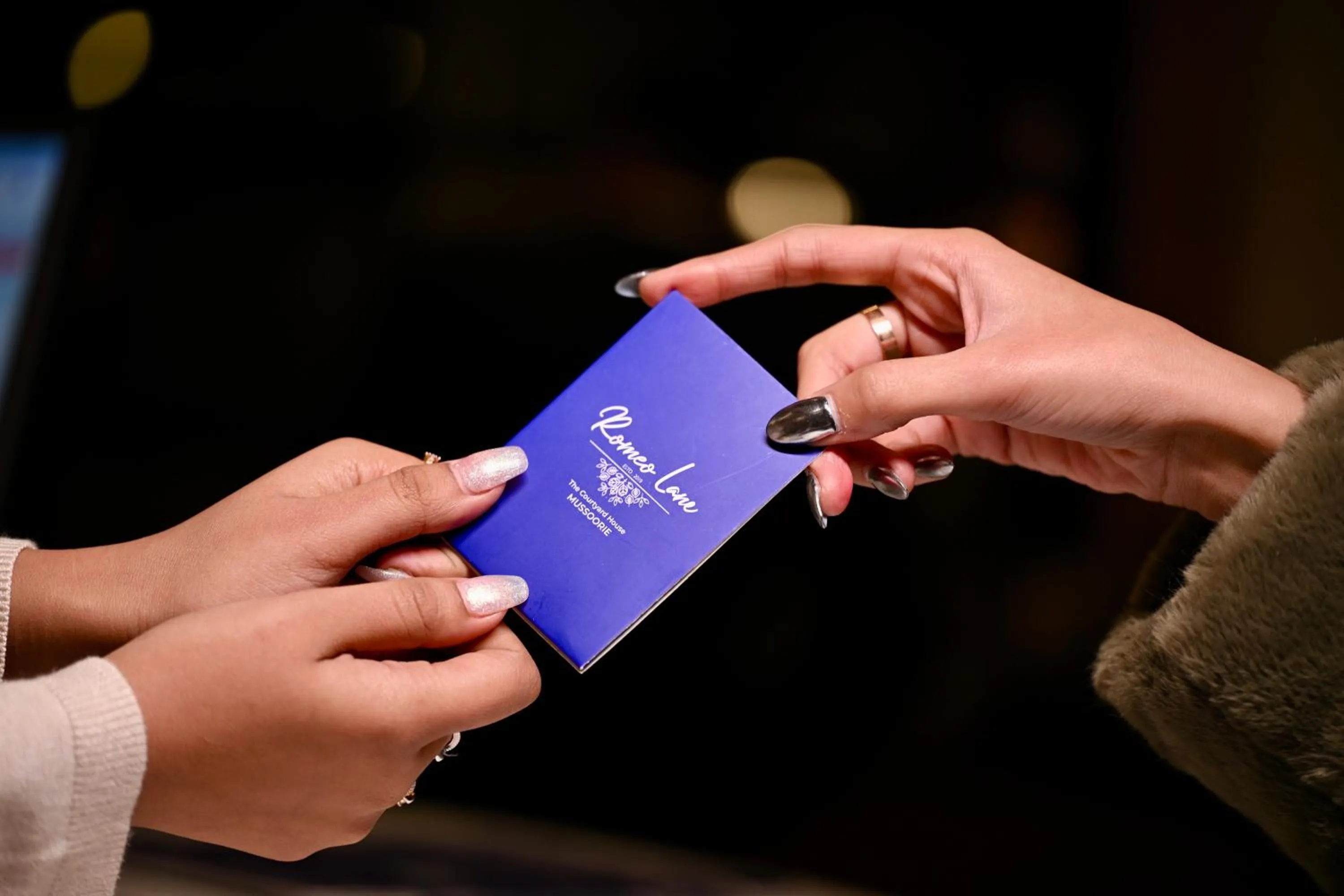 Patio in Romeo Lane, Mussoorie by Alivaa