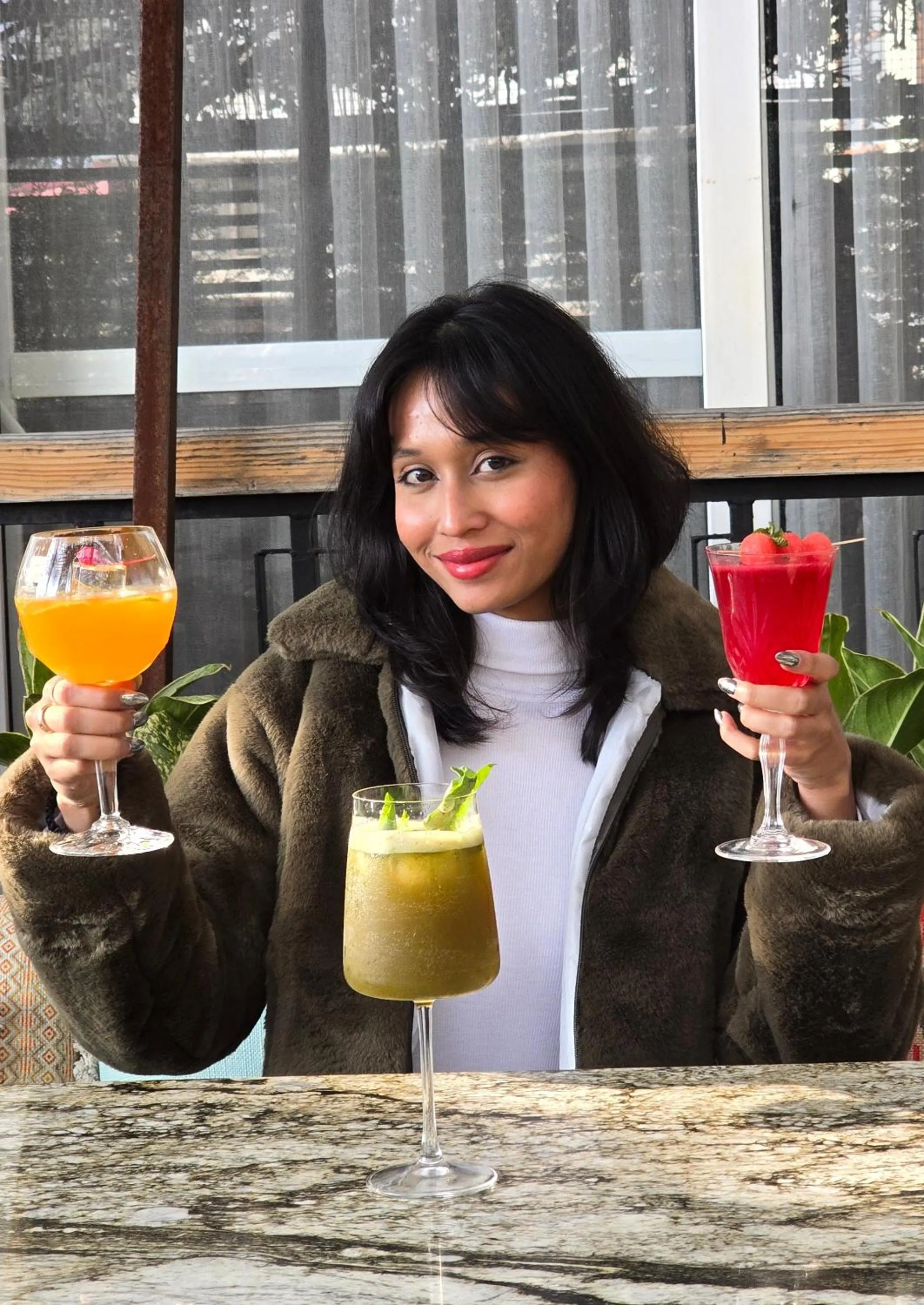 Romeo Lane, Mussoorie by Alivaa