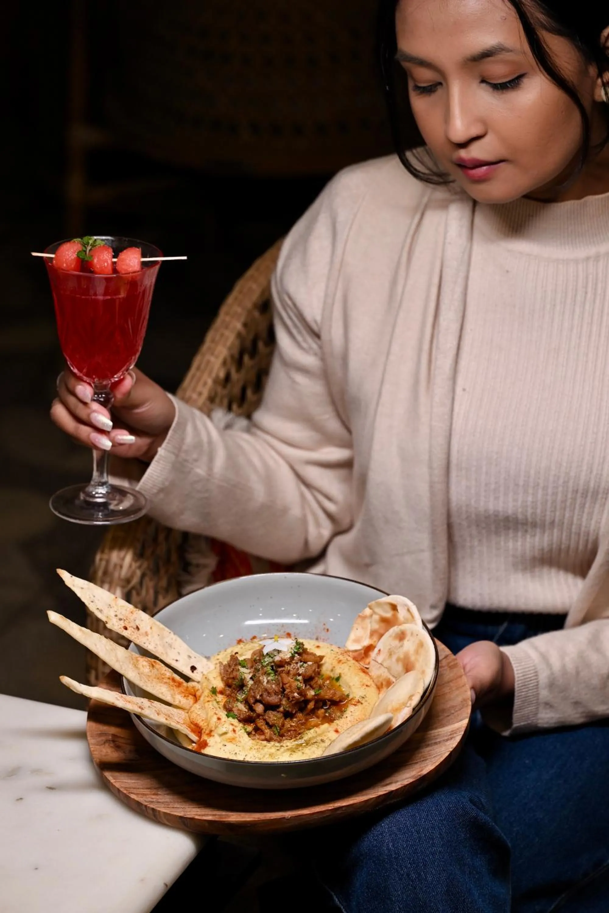 Romeo Lane, Mussoorie by Alivaa