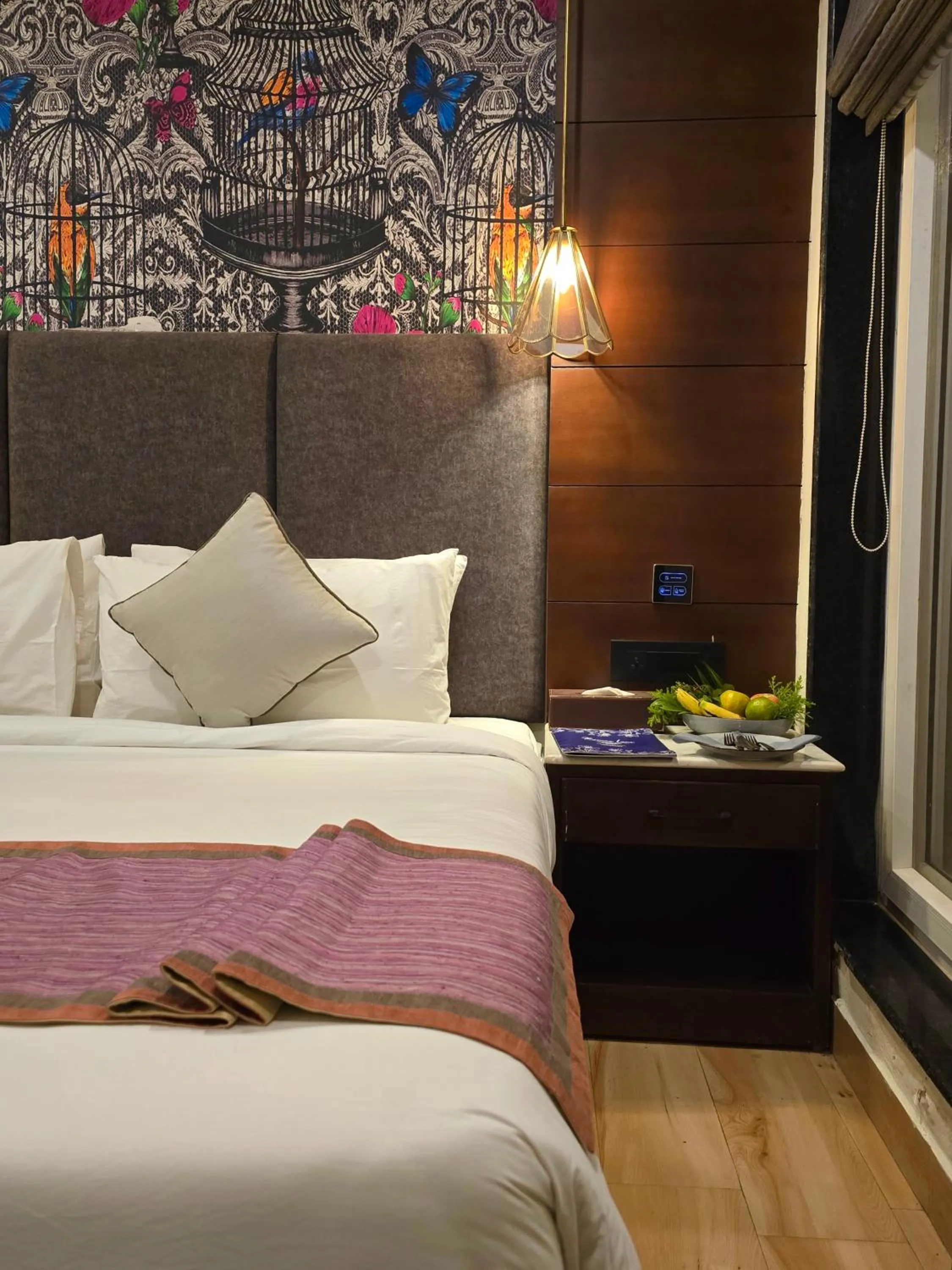 Romeo Lane, Mussoorie by Alivaa