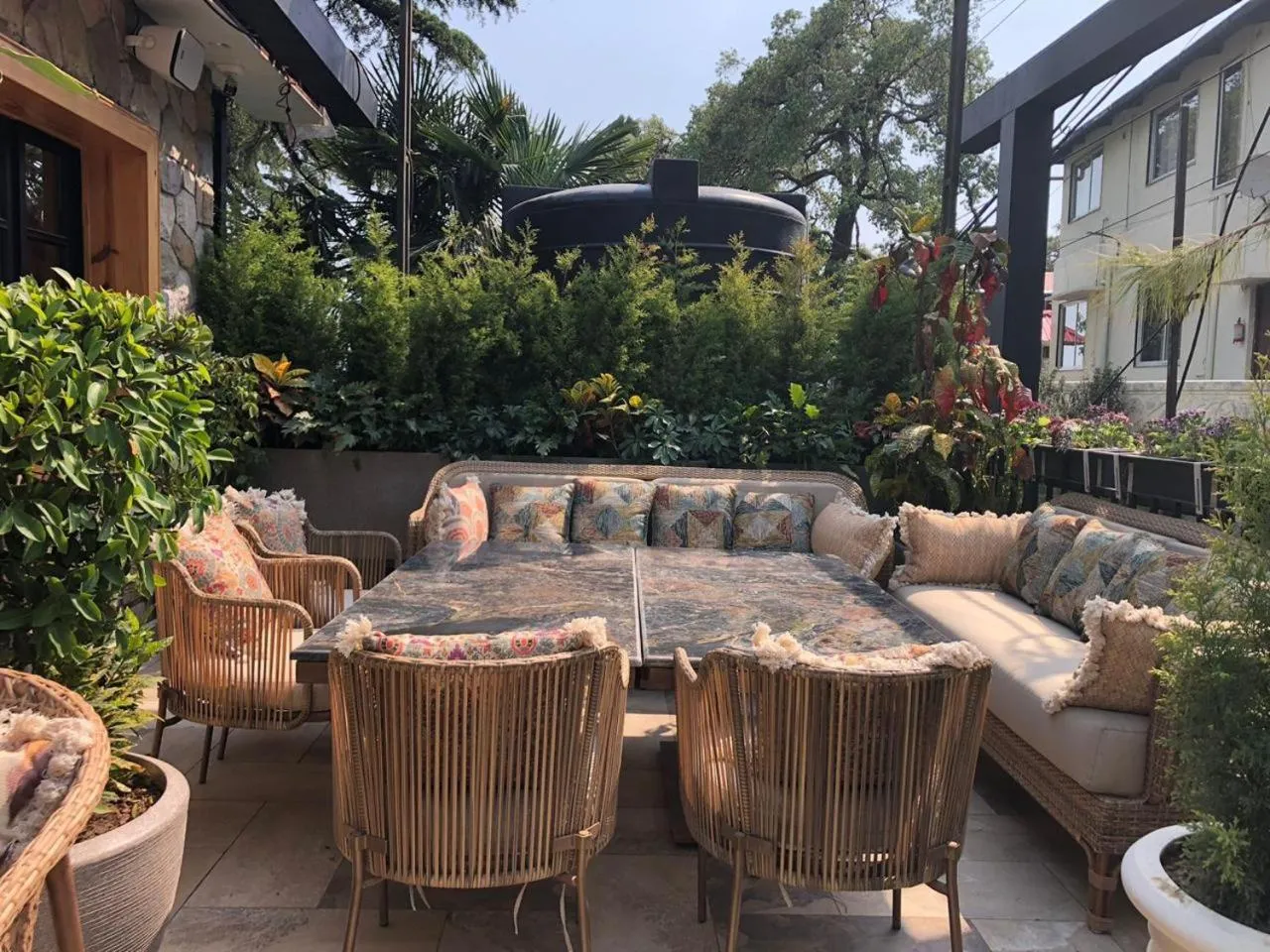 Romeo Lane, Mussoorie by Alivaa