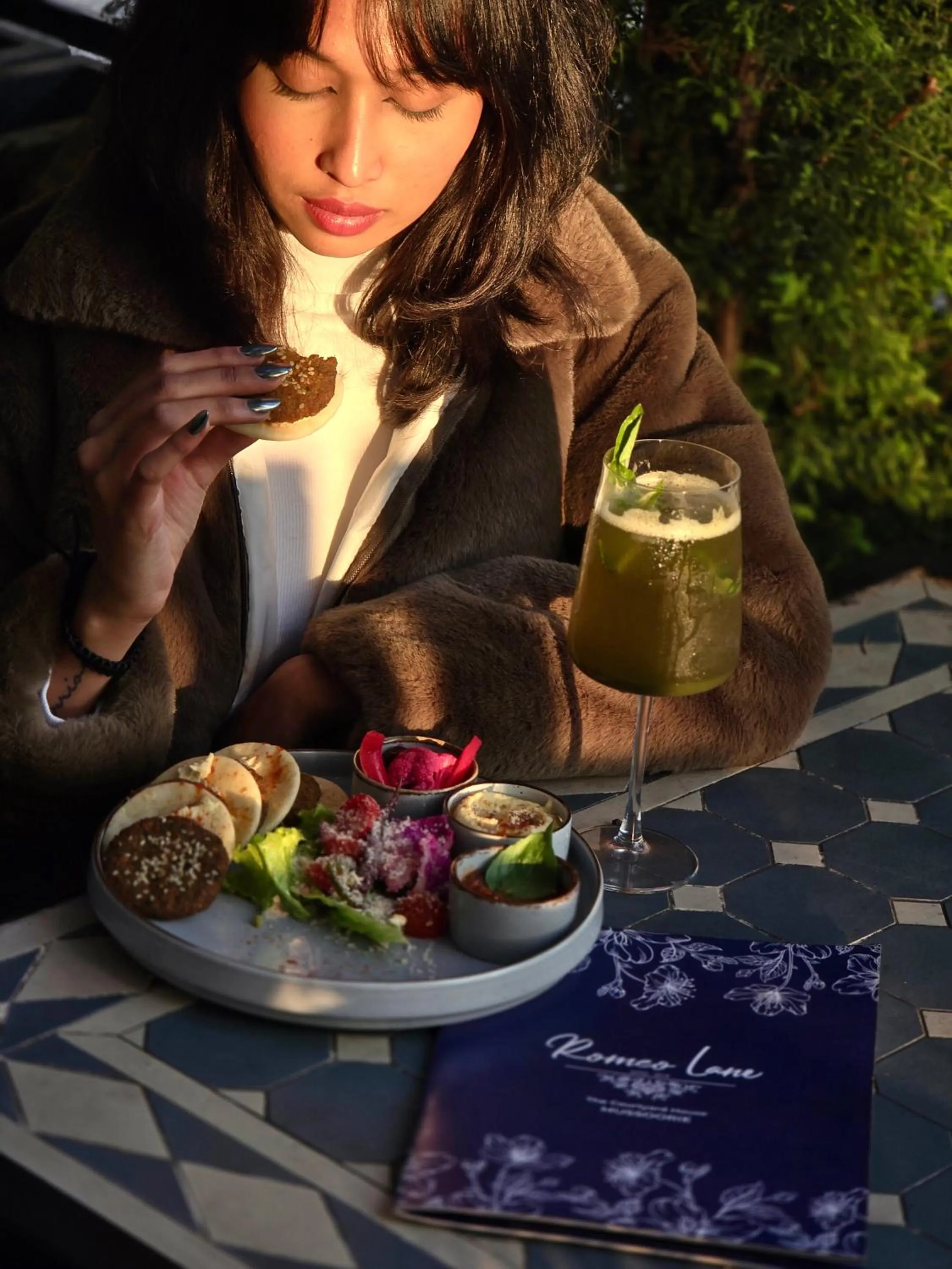 Romeo Lane, Mussoorie by Alivaa