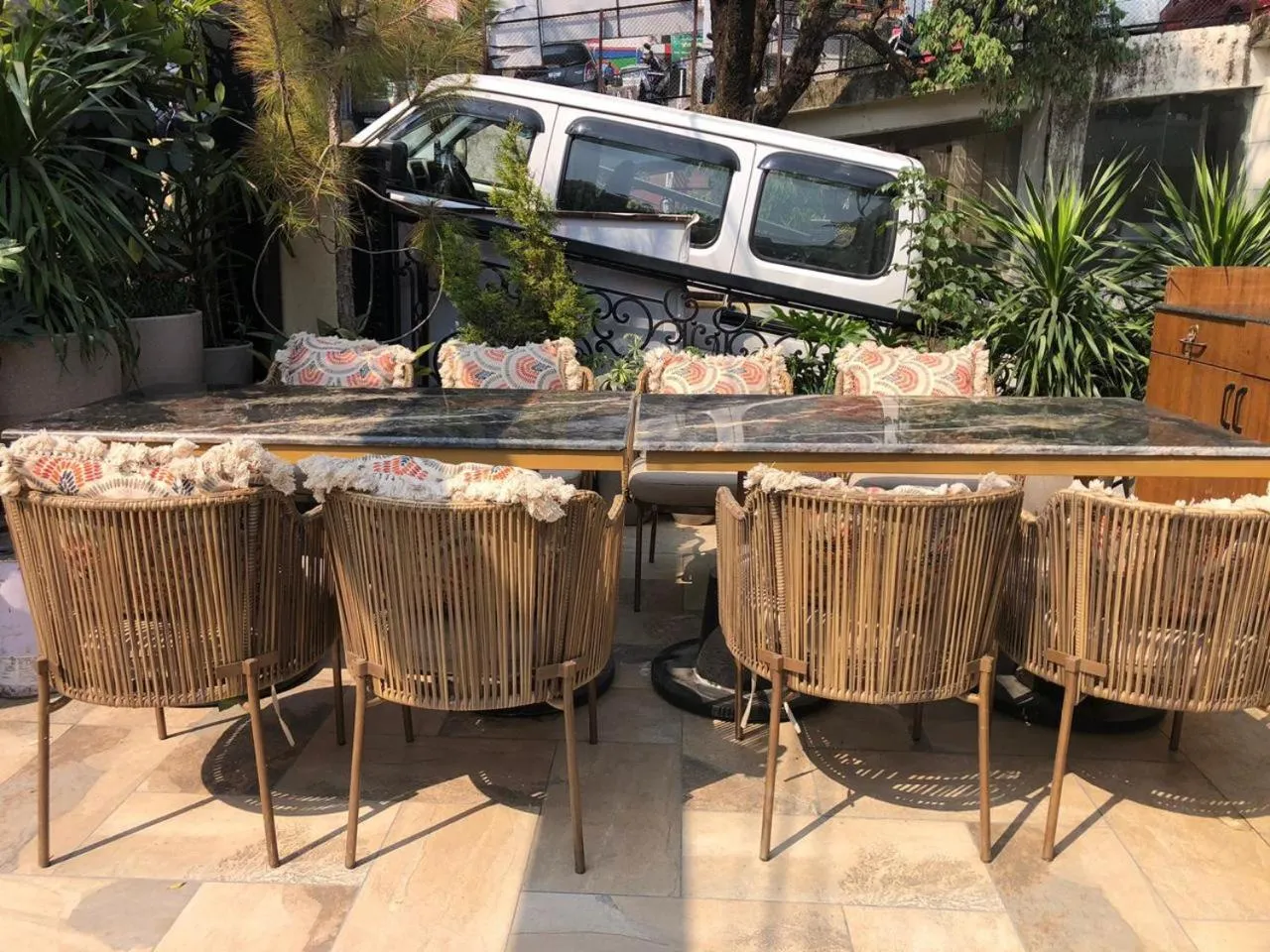 Romeo Lane, Mussoorie by Alivaa