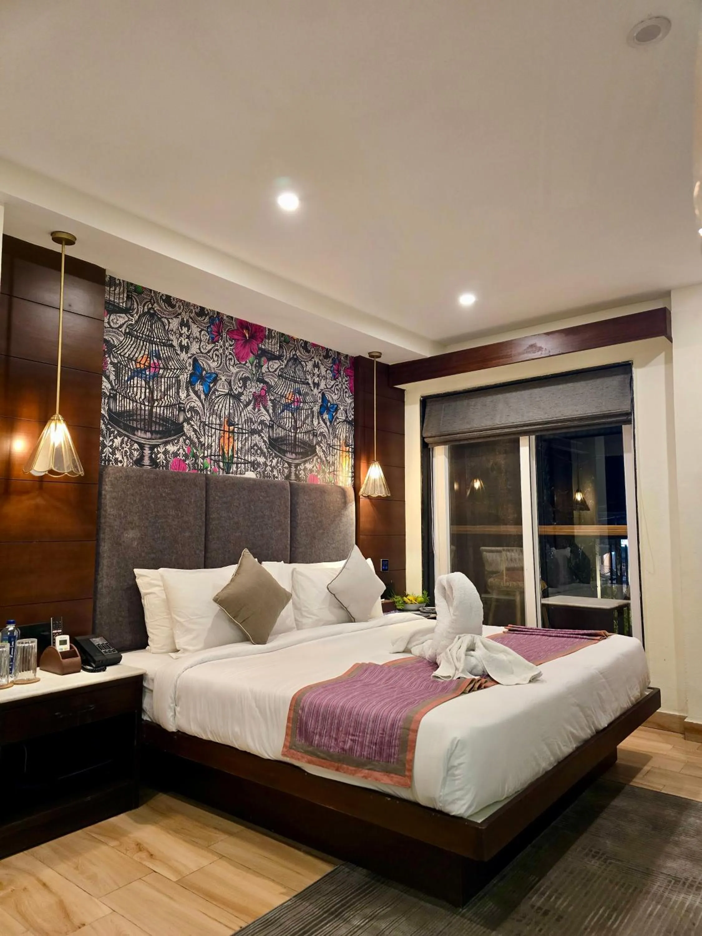 Romeo Lane, Mussoorie by Alivaa