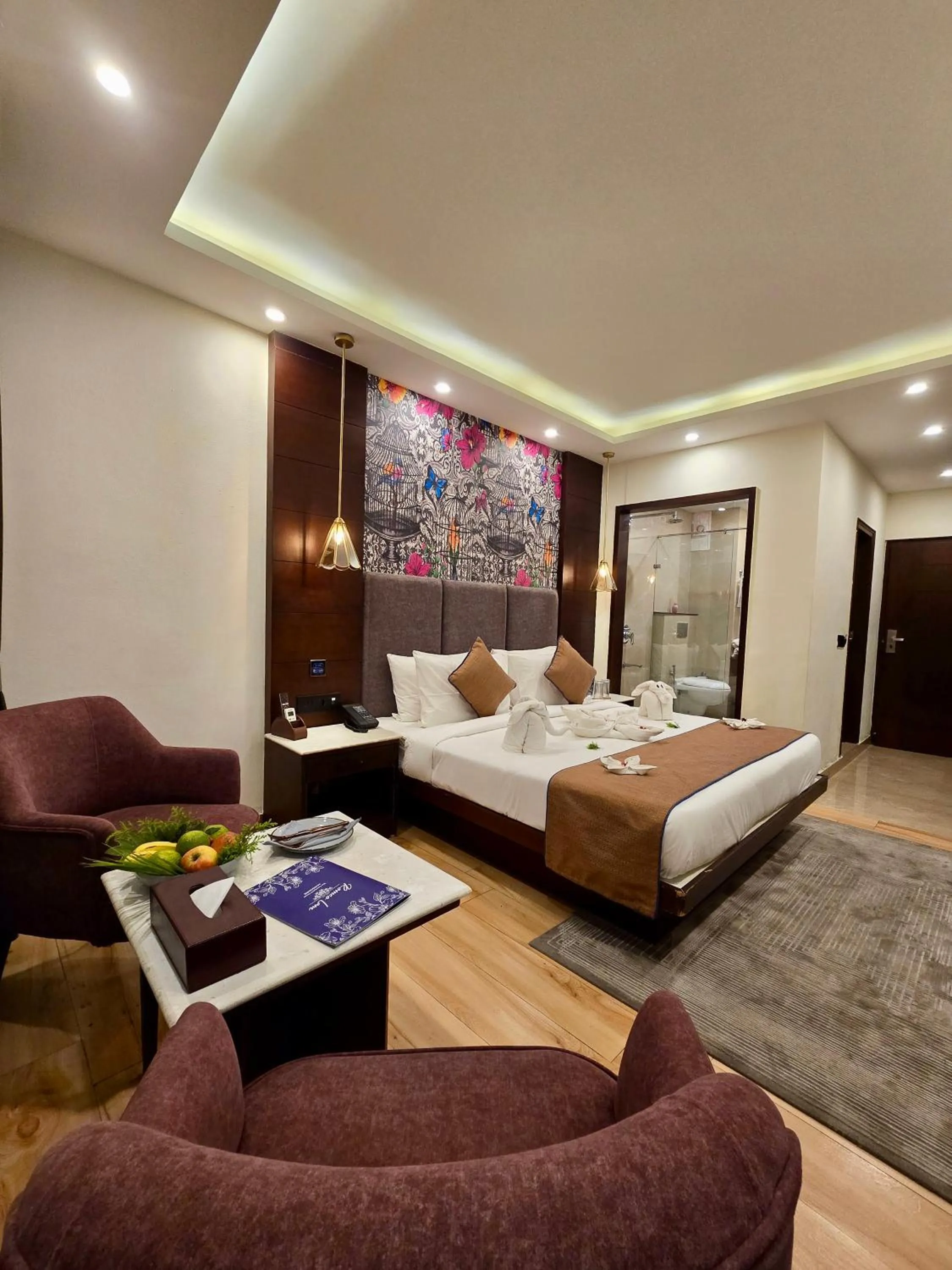 Coffee/tea facilities in Romeo Lane, Mussoorie by Alivaa