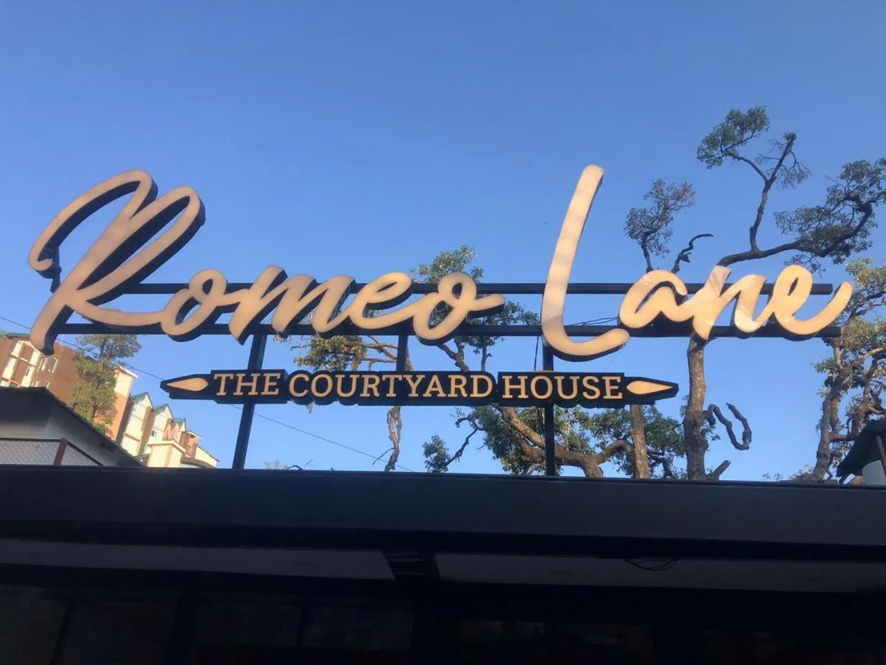 Romeo Lane, Mussoorie by Alivaa