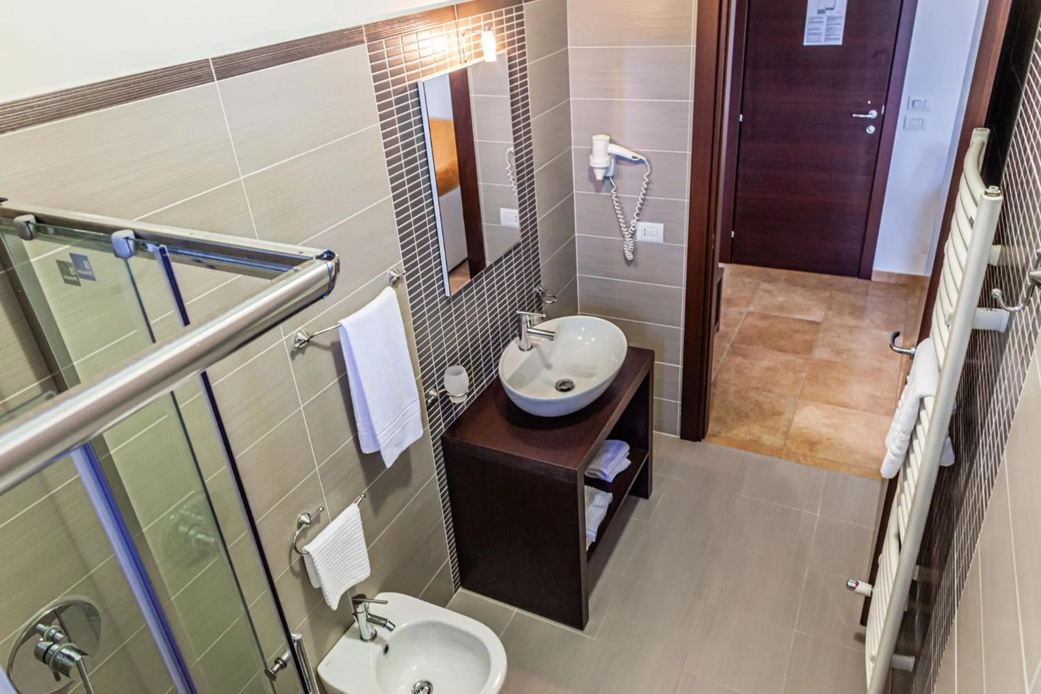 Bathroom in Villa Ginevra Resort Agrituristico