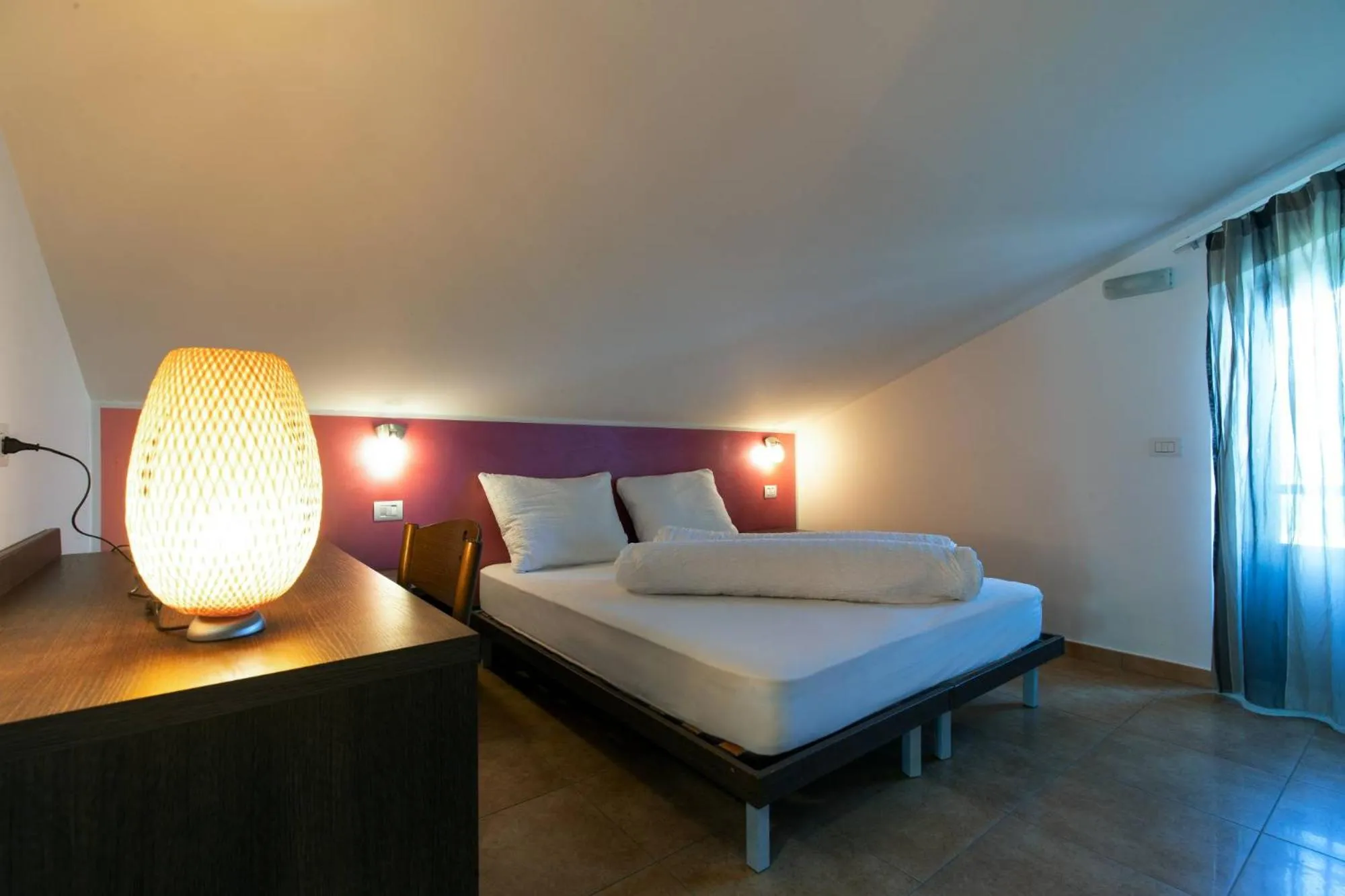 Bedroom, Bed in Villa Ginevra Resort Agrituristico