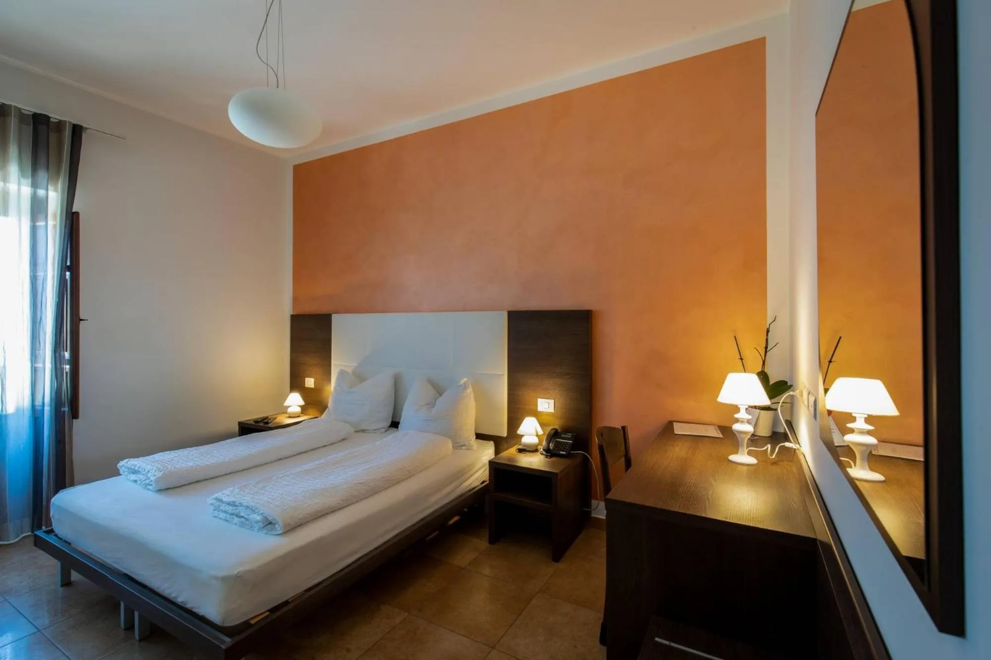 Photo of the whole room, Bed in Villa Ginevra Resort Agrituristico