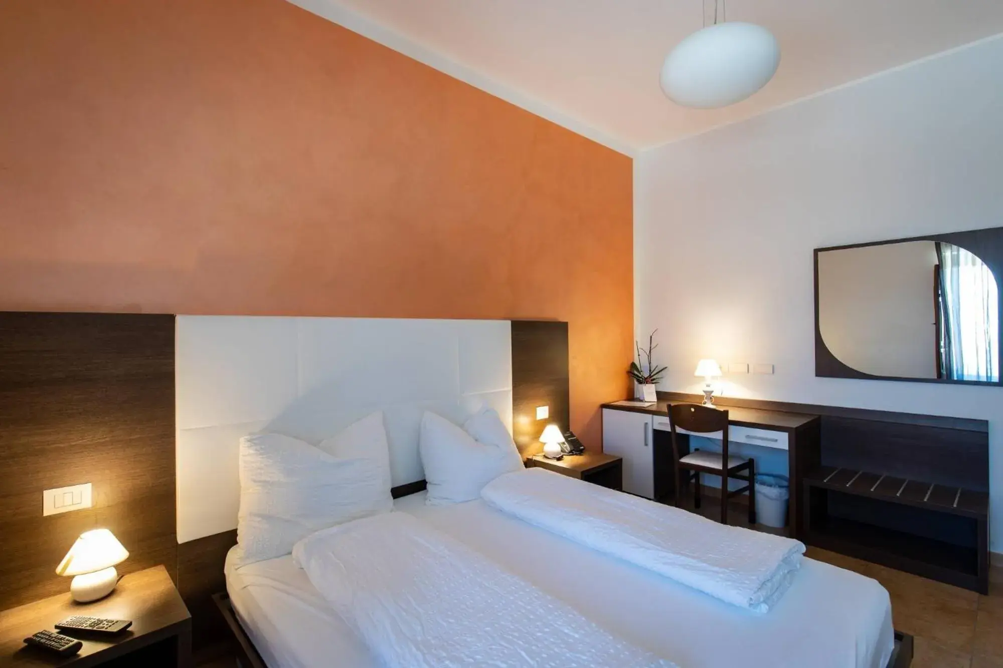 Double Room with Sea View in Villa Ginevra Resort Agrituristico Double Room with Sea View in Villa Ginevra Resort Agrituristico